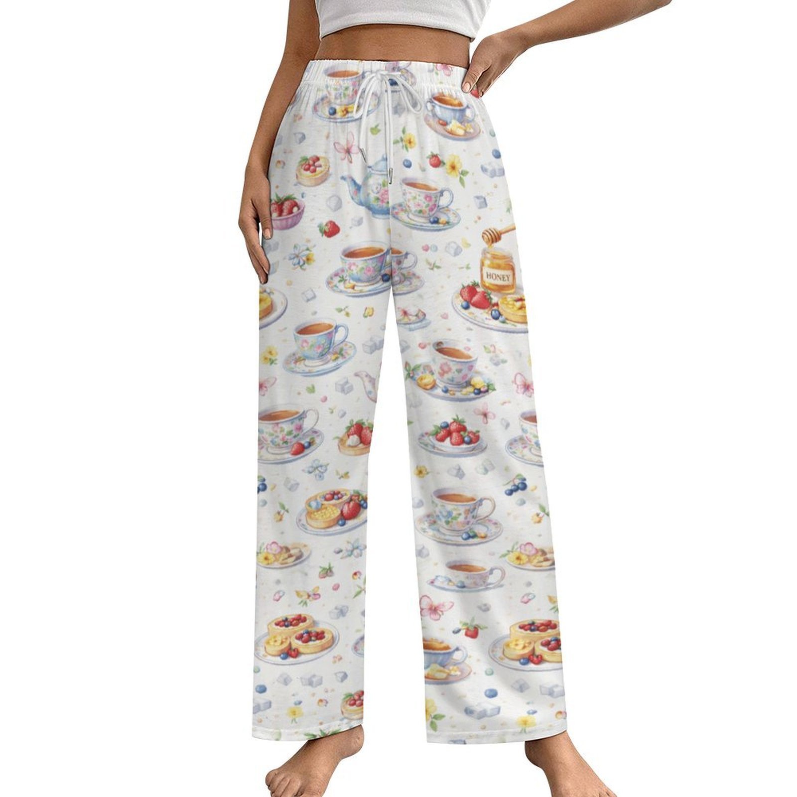 Honey & Berries Pants
