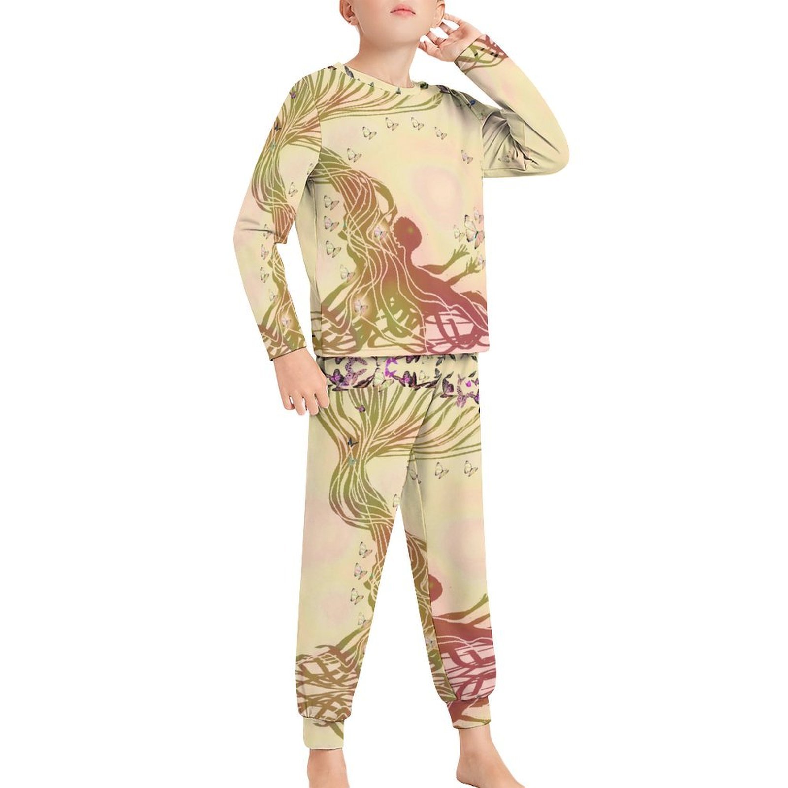 Children's Pajama suit