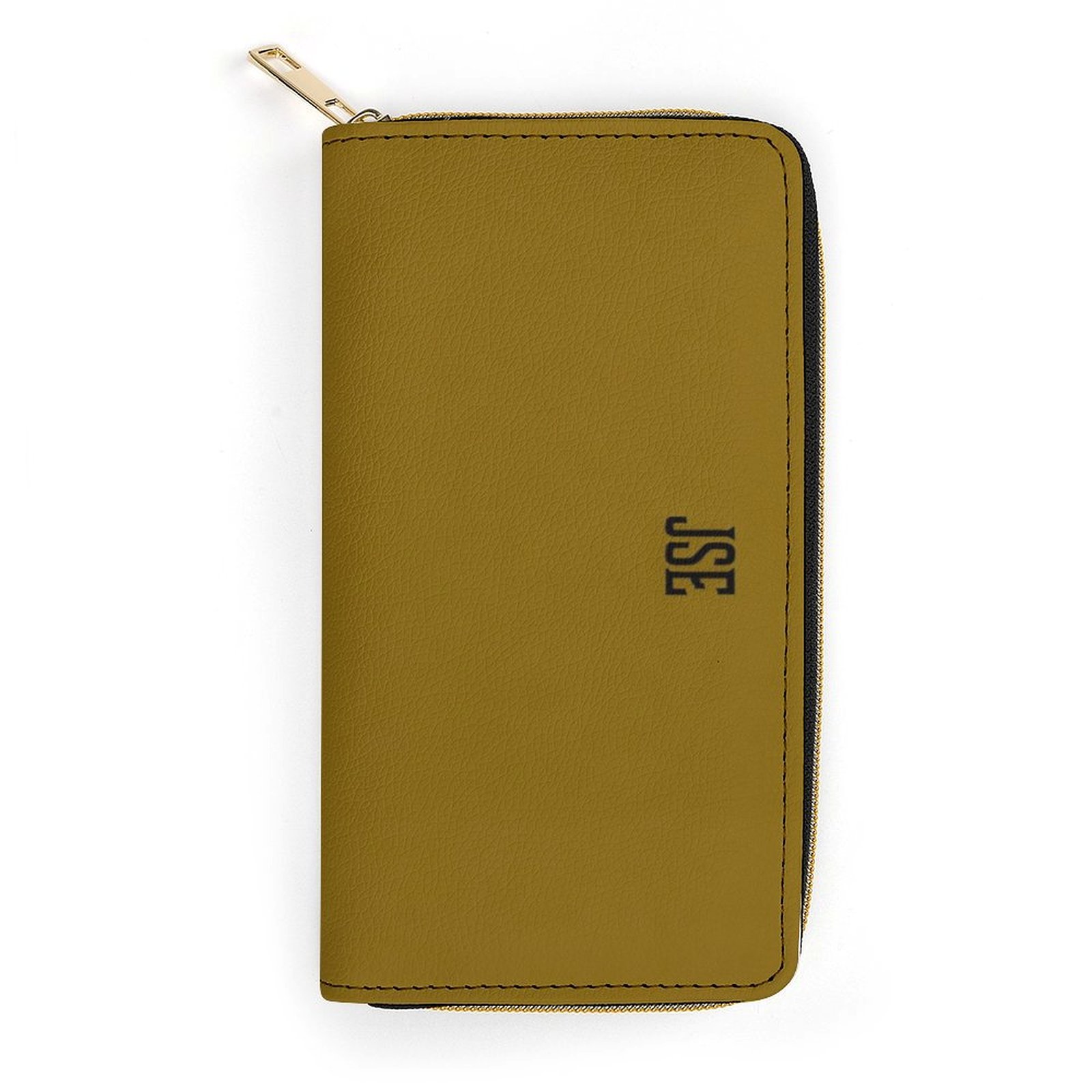Leather wallet