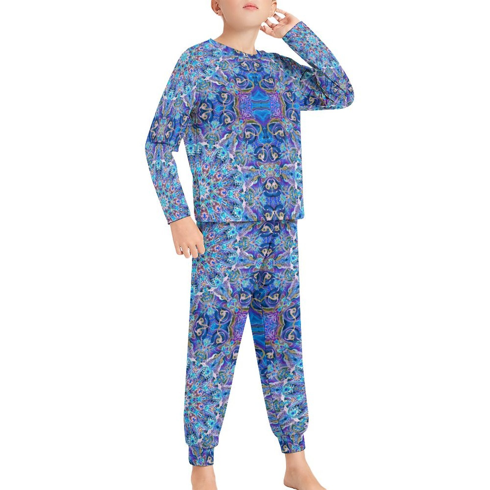 Children's Pajama suit