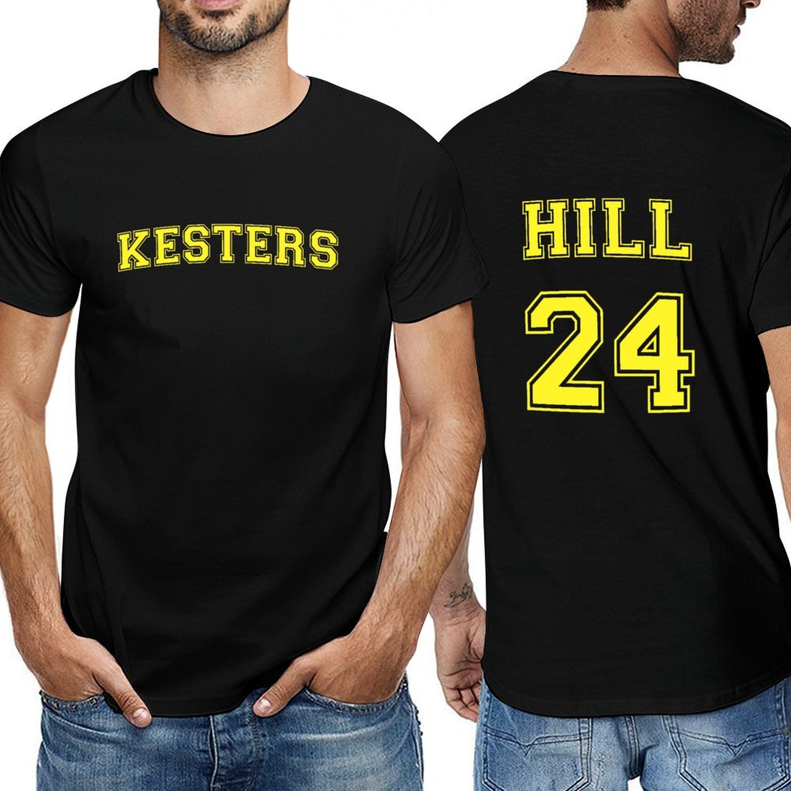 Men‘s Short Sleeve T-shirt