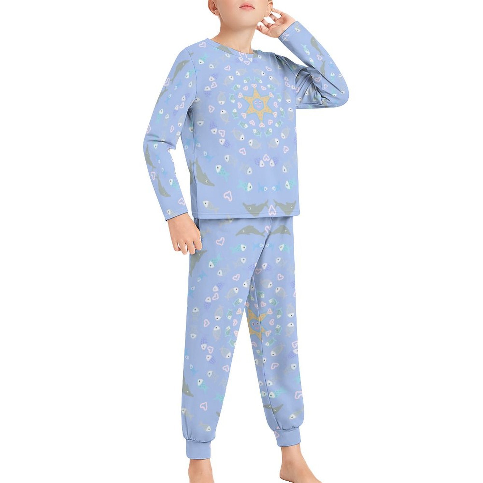Children's Pajama suit