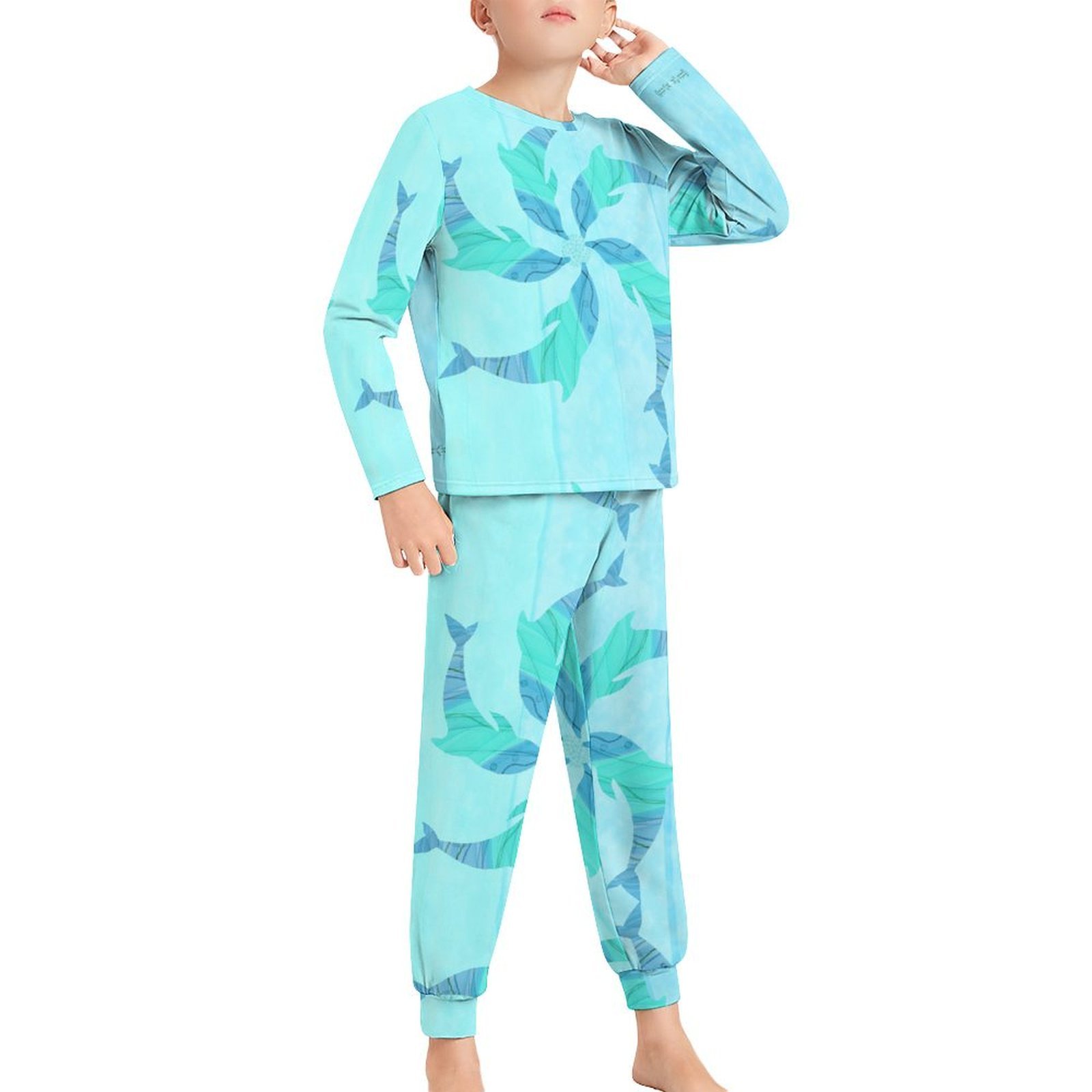 Children's Pajama suit