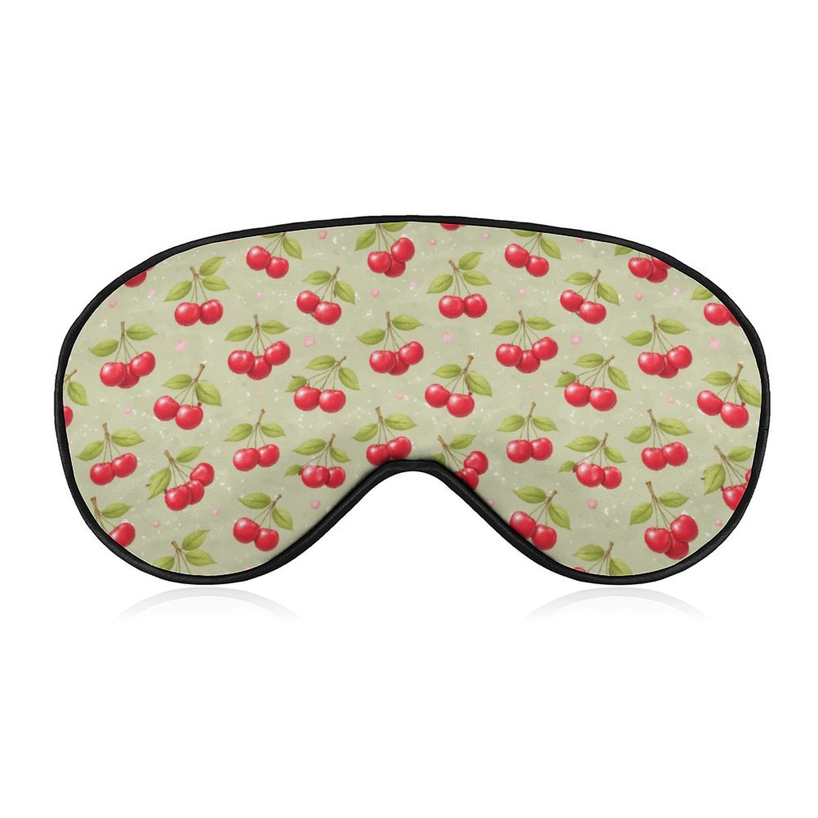 Sage + Cherries Mask