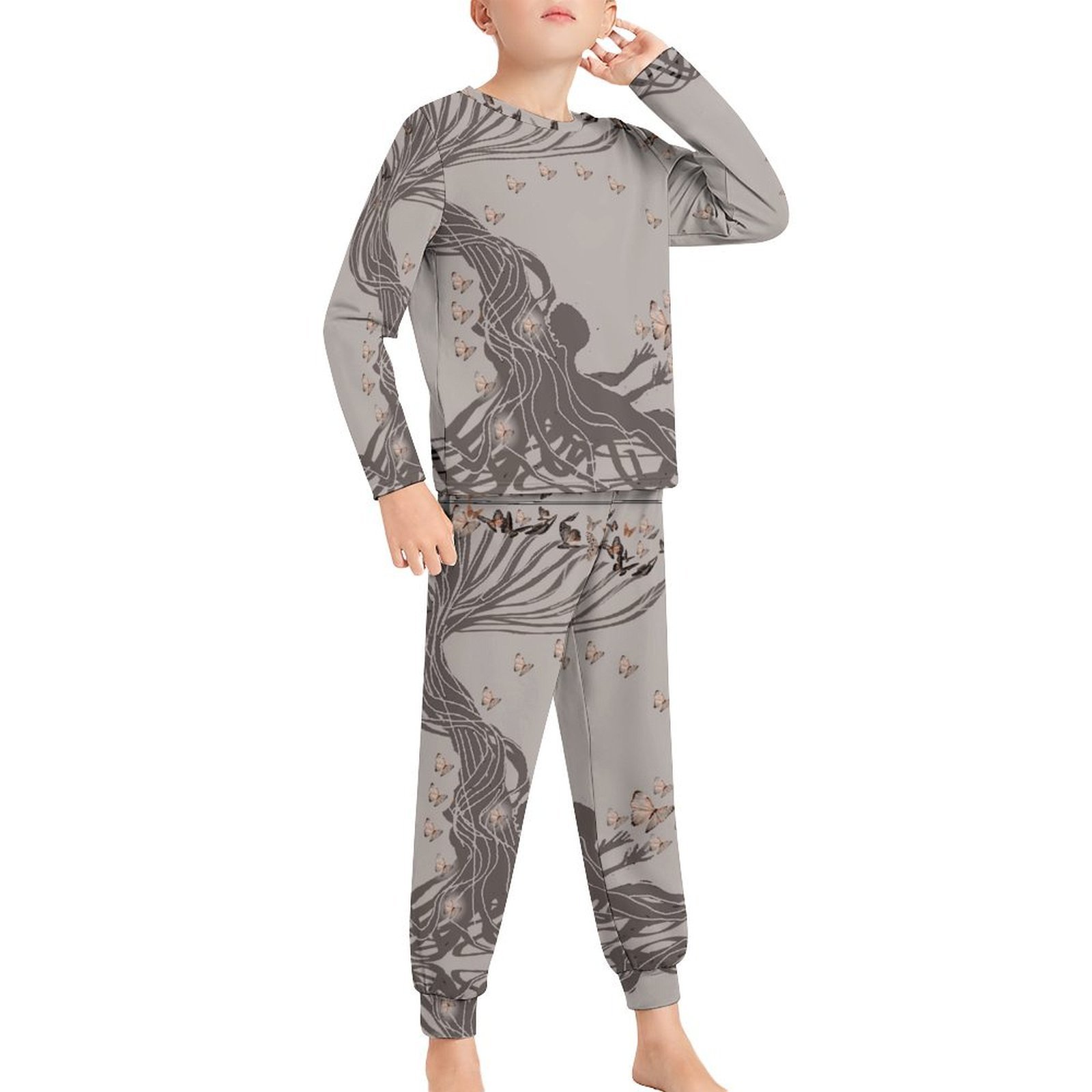 Children's Pajama suit