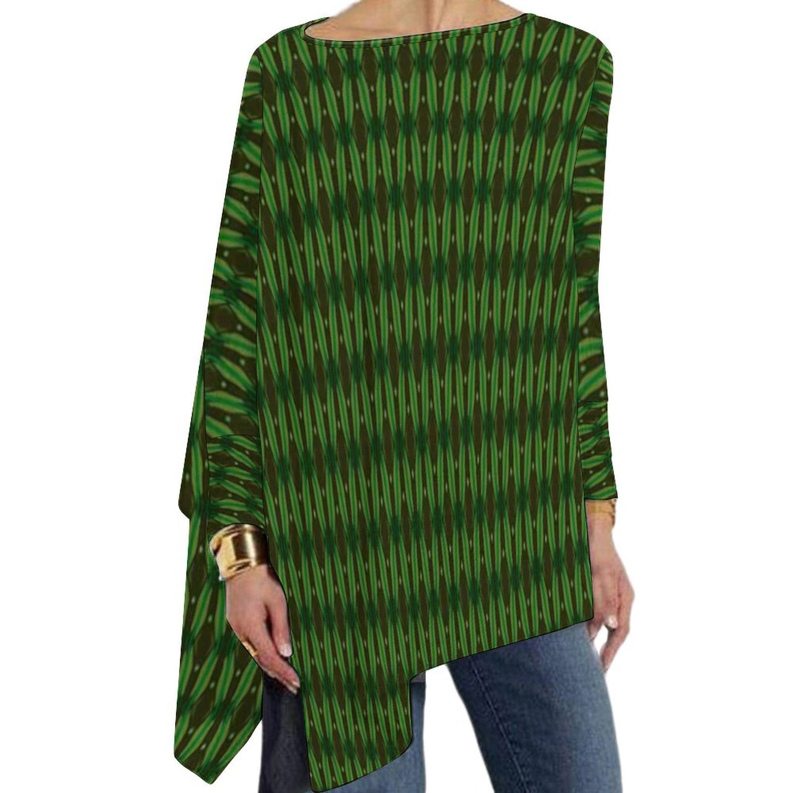 eclectic emerald