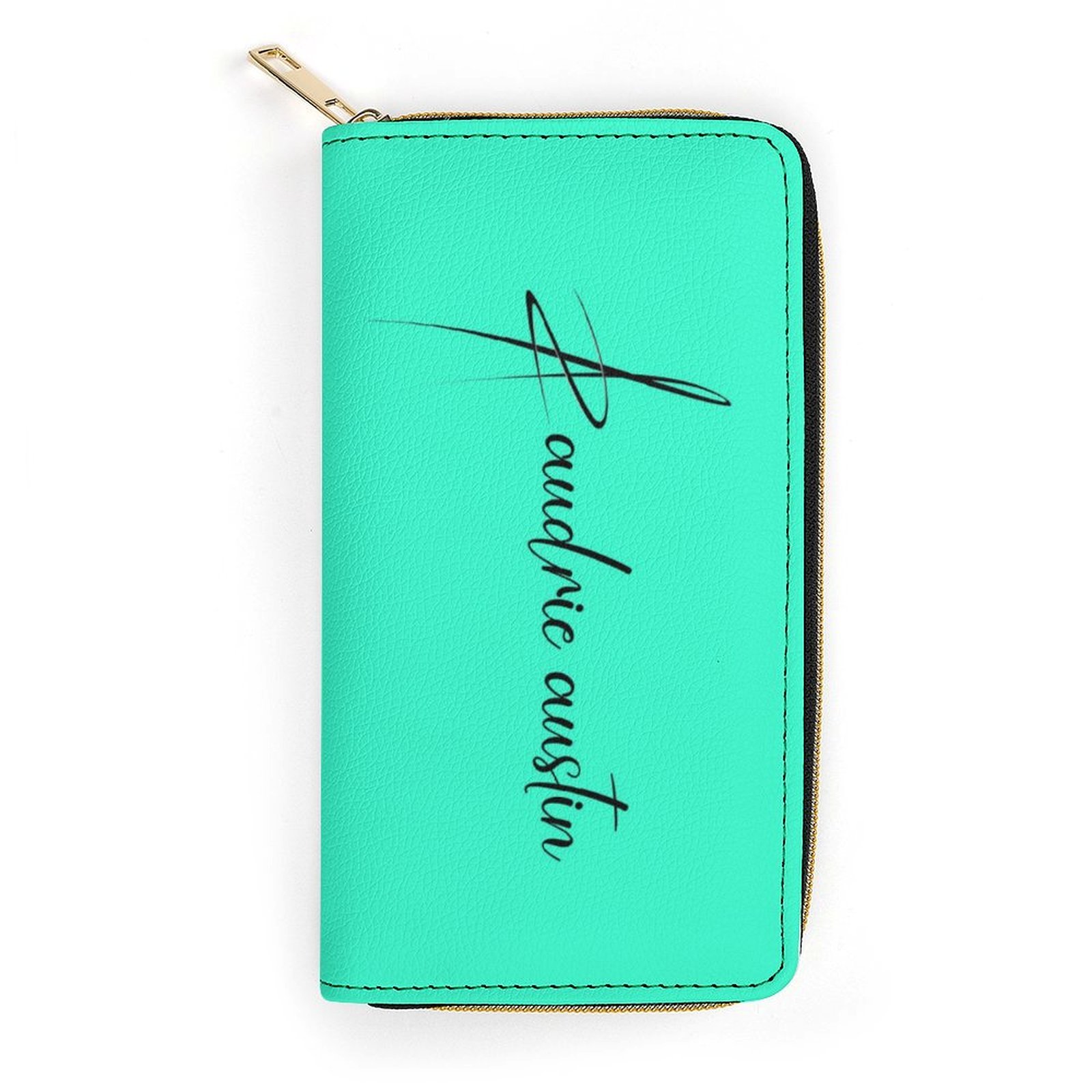 Leather wallet