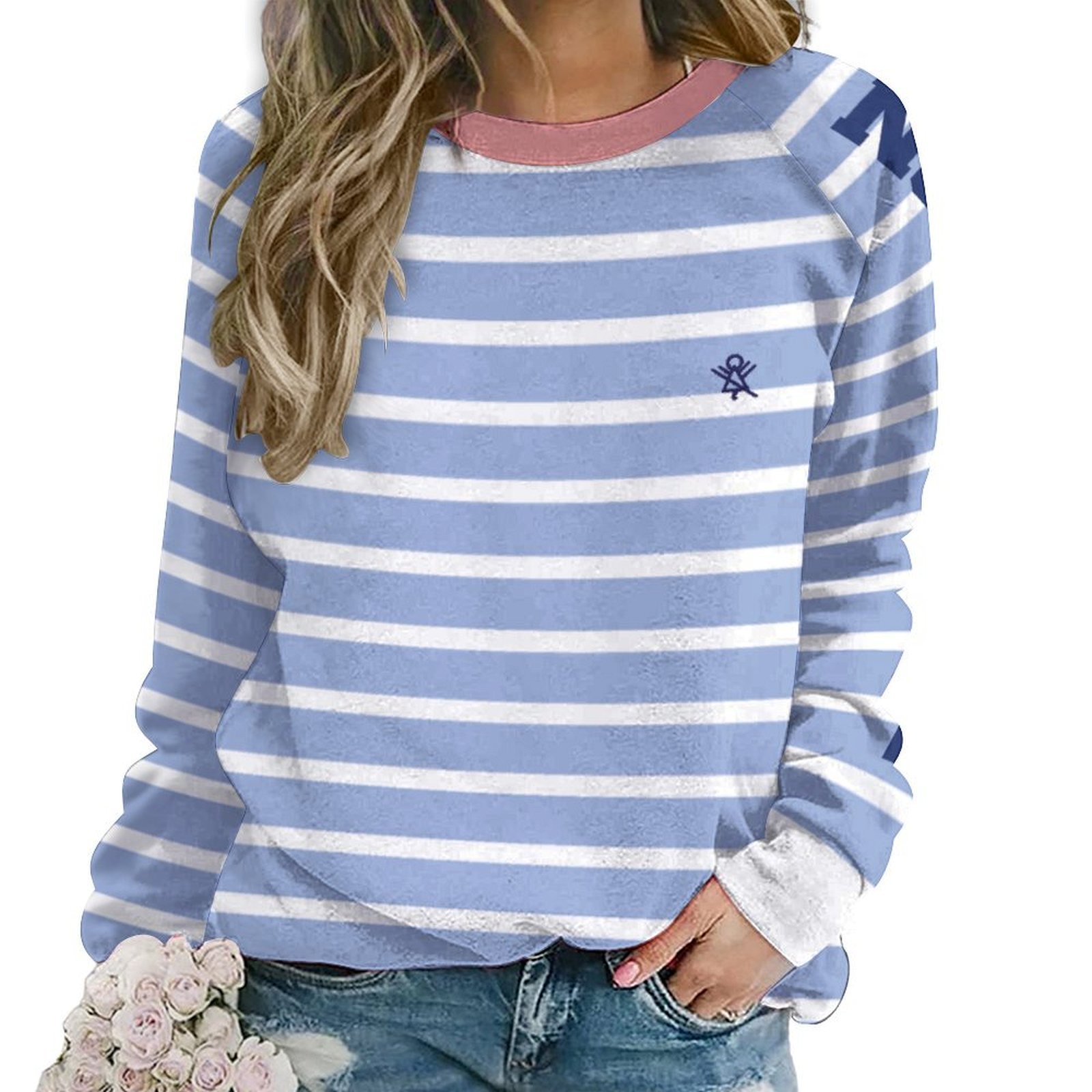 The Jackie | Yellowjackets Jackie-Inspired NO RETURN Sweatshirt