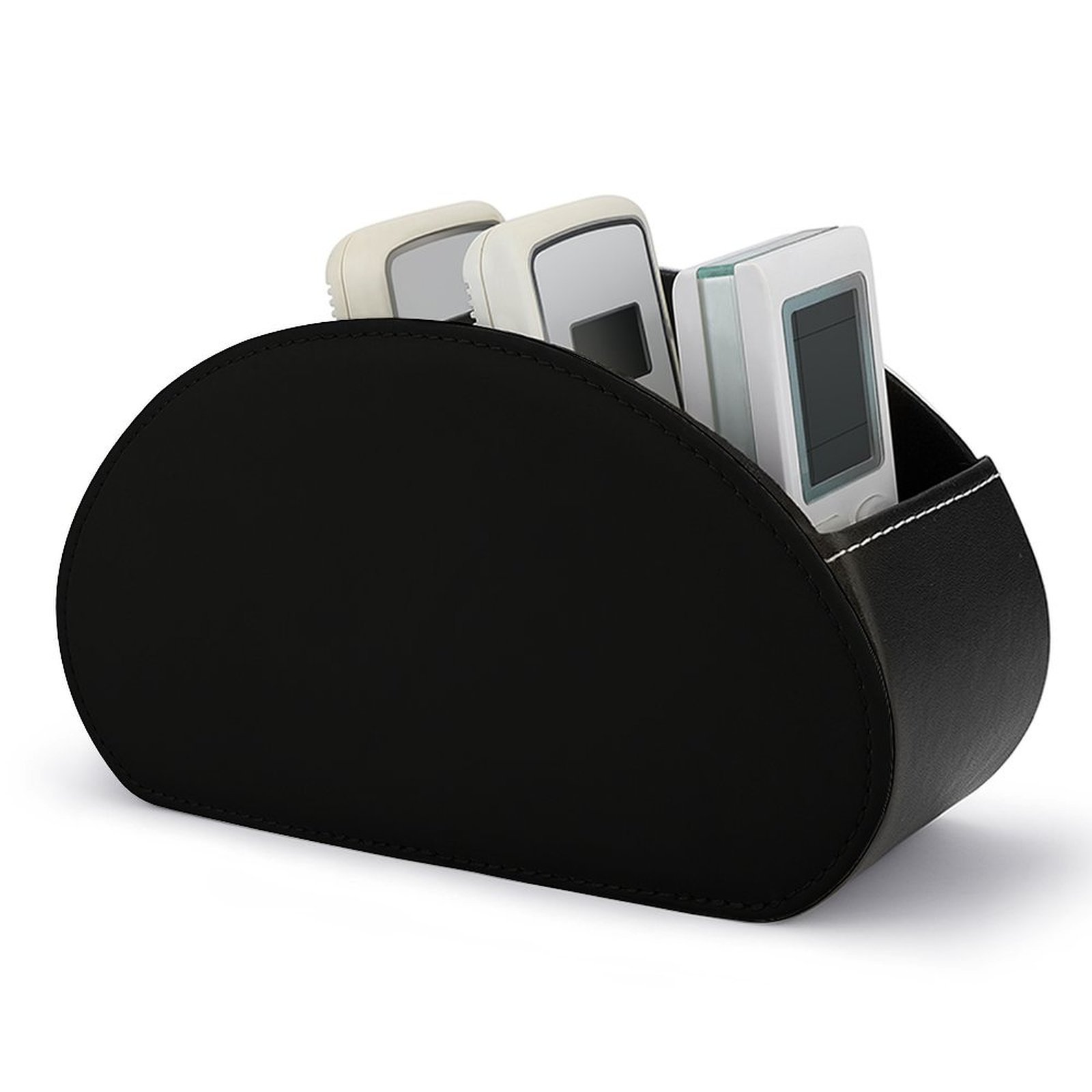 Remote control storage box
