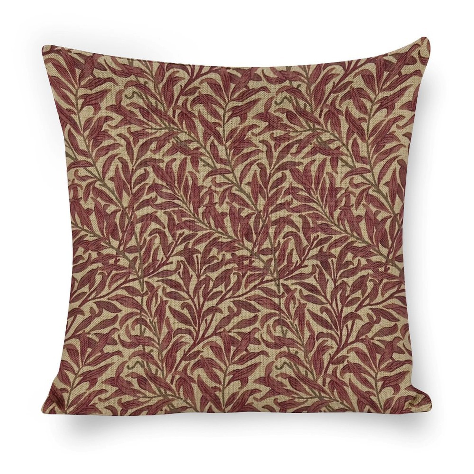 WMorris Willow Bough Linen Pillow Case