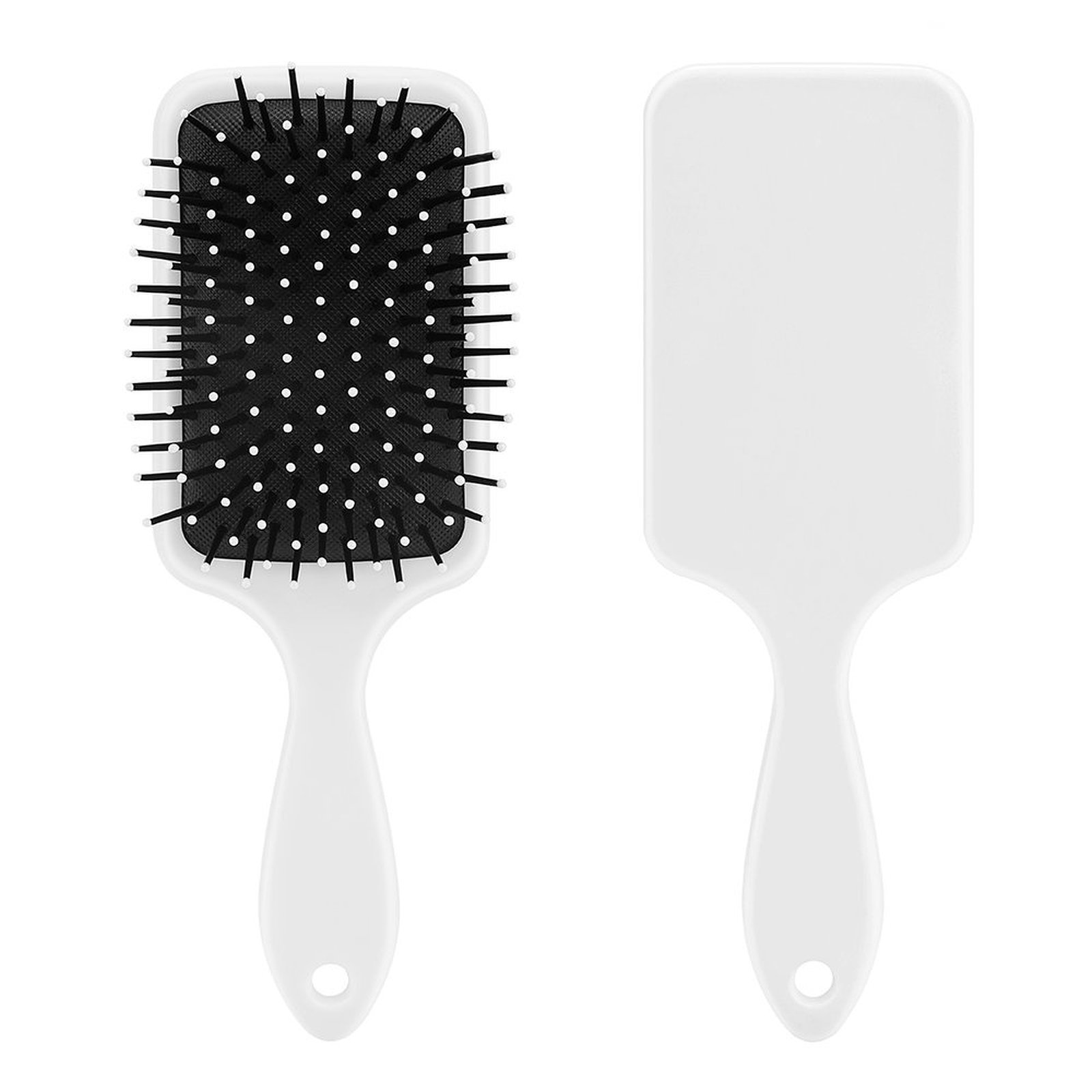 Air cushion comb