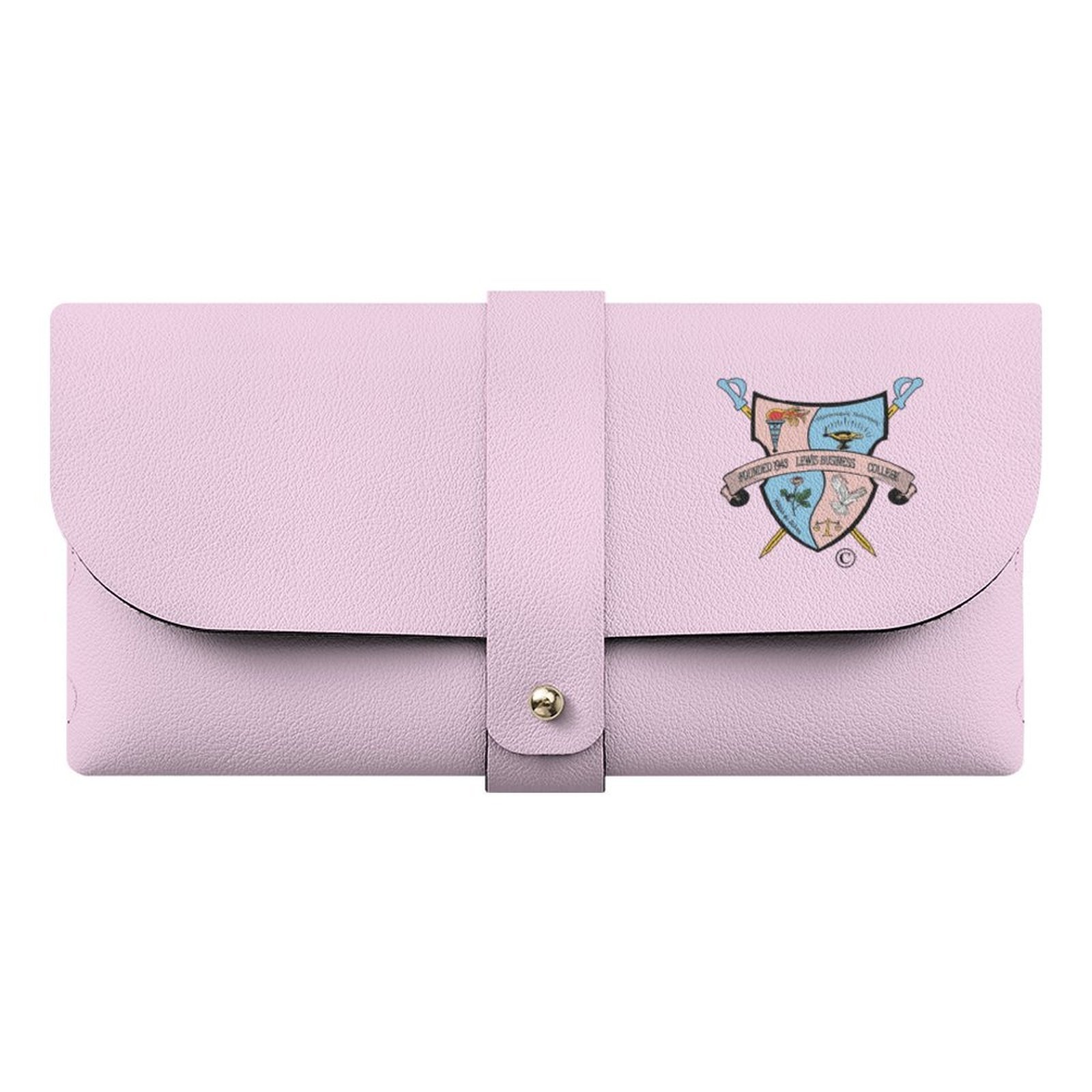 Pink Gamma Sunglasses Case