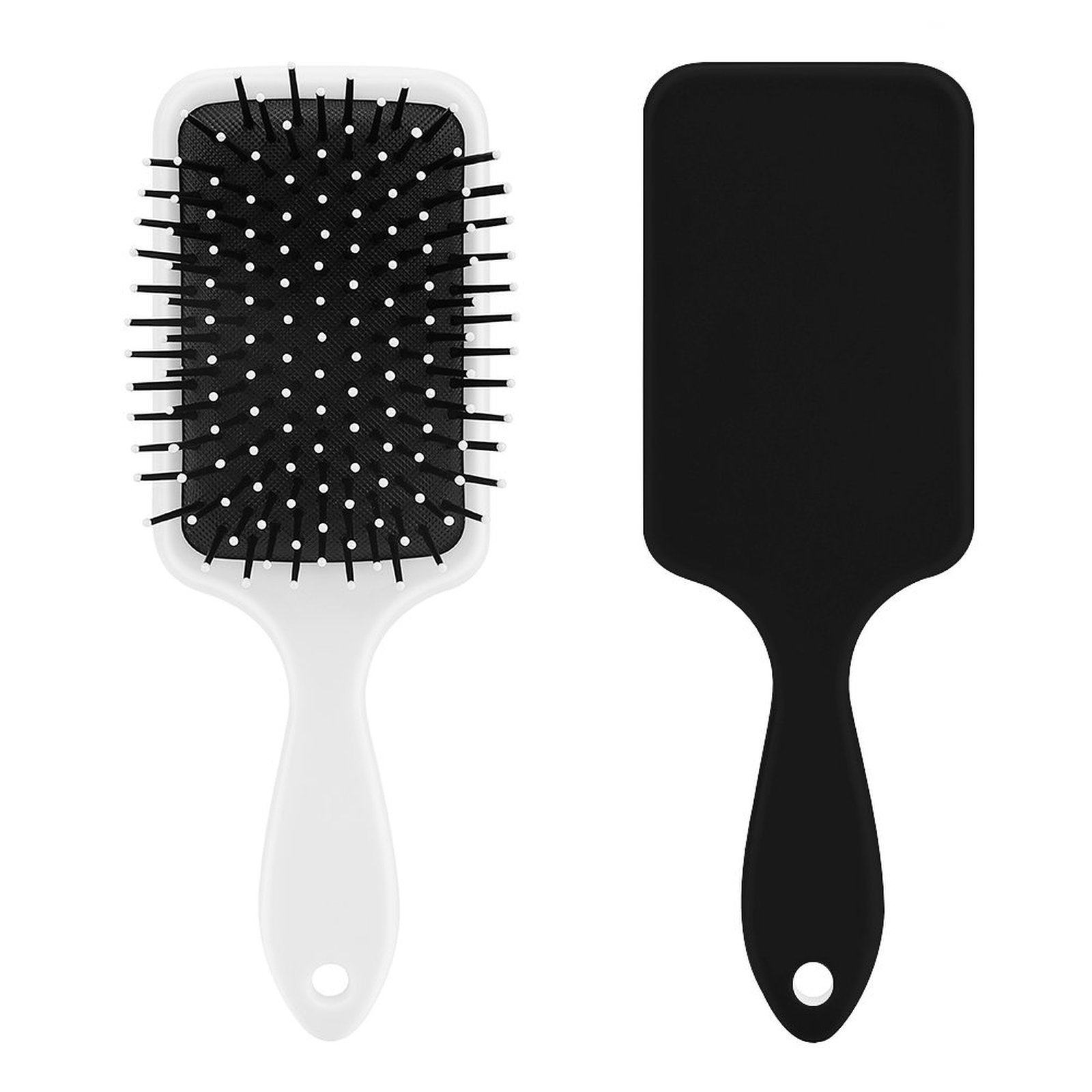 Air cushion comb