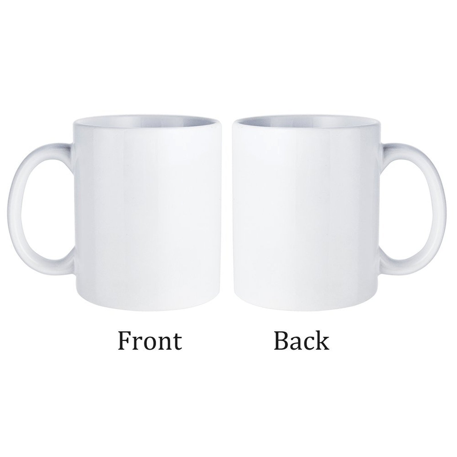 White Mug