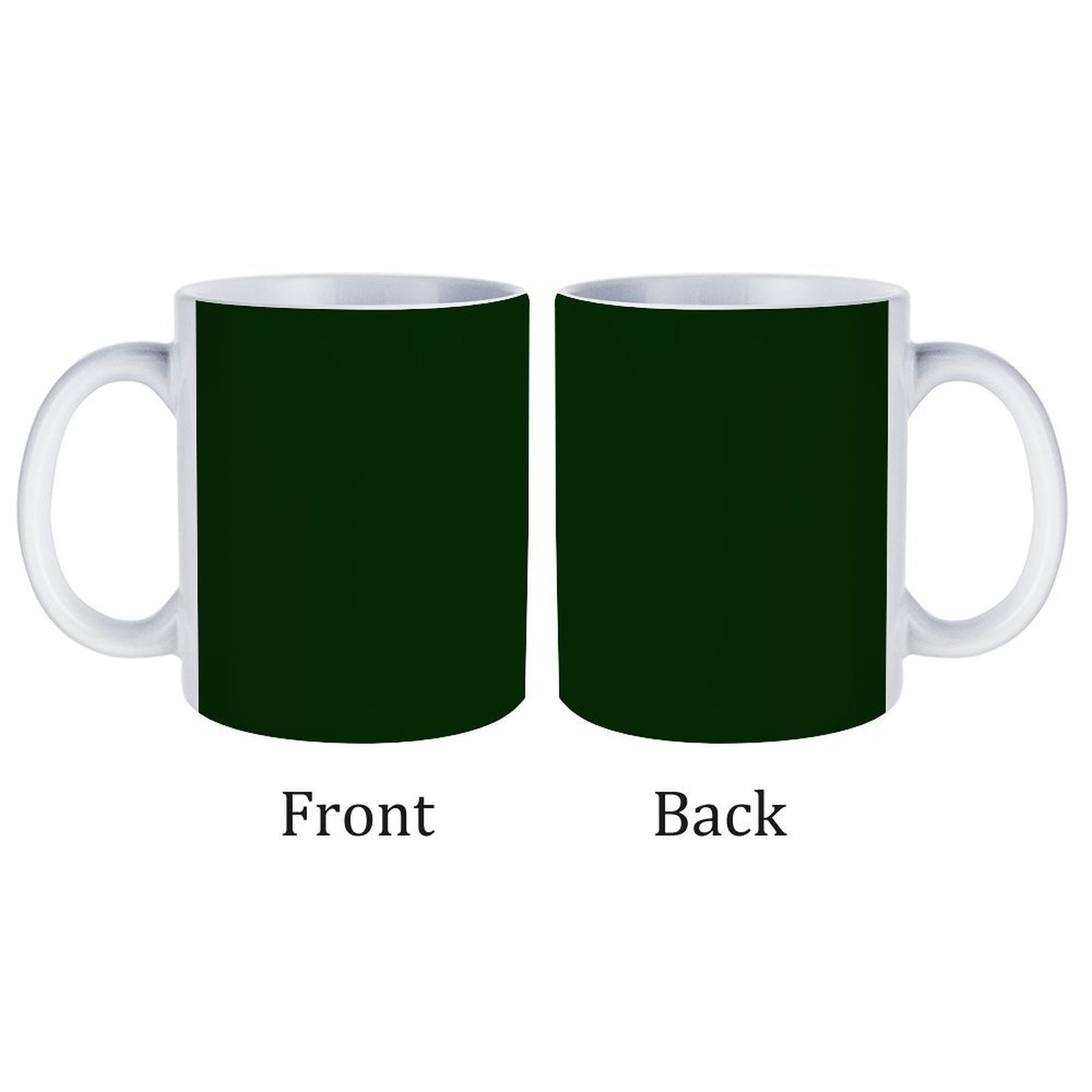 White Mug