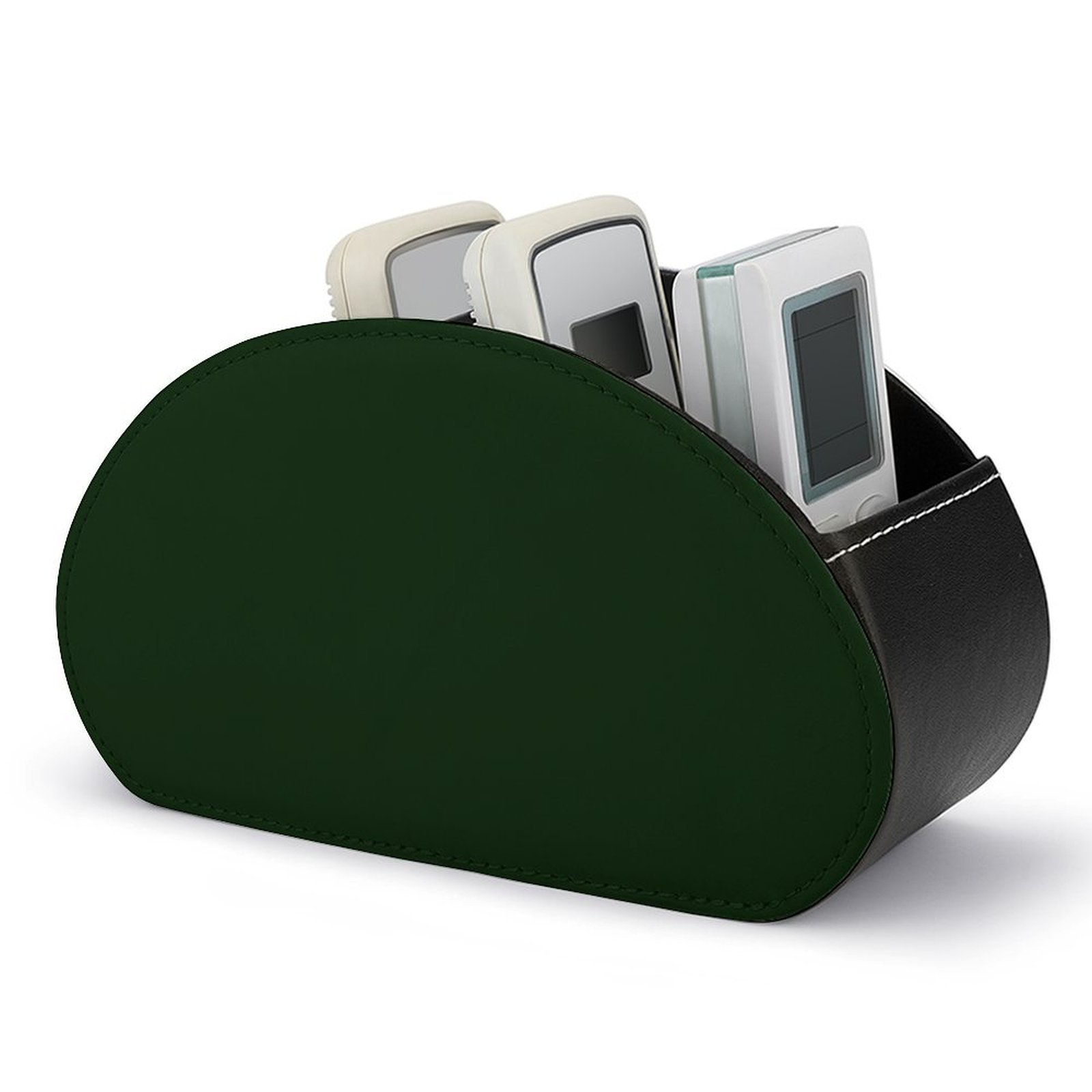 Remote control storage box