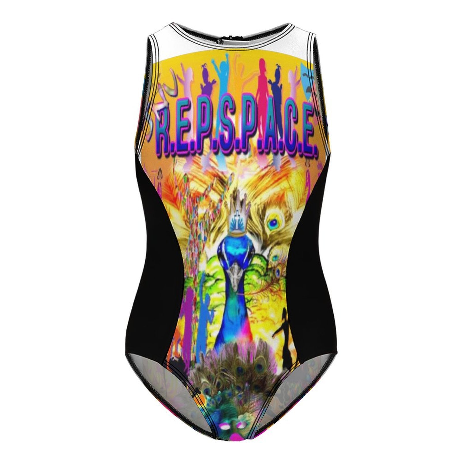 JNV REPSPACE SWIMSUIT / GYMNASTICS/ DANCE LEOTARD