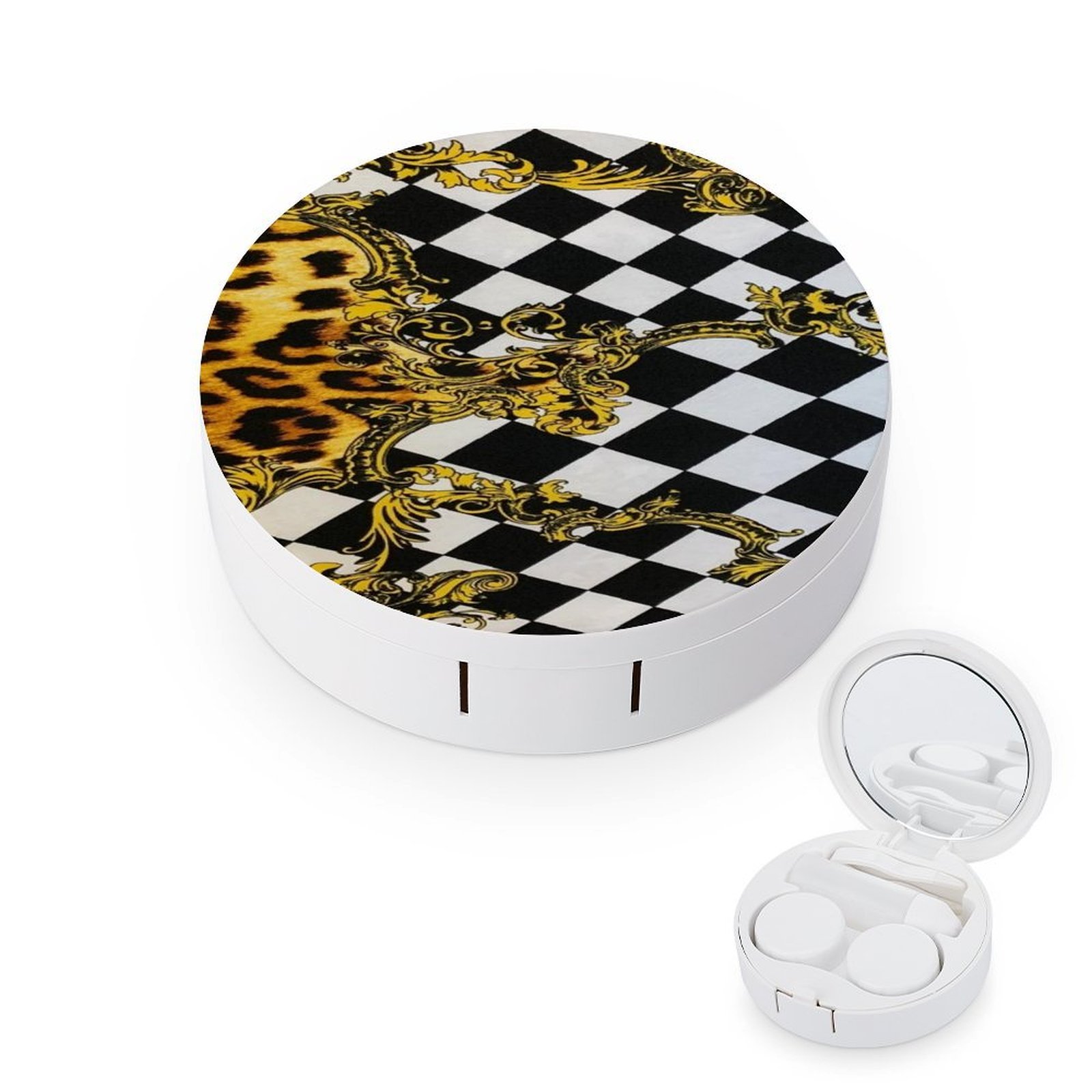 contact lens case