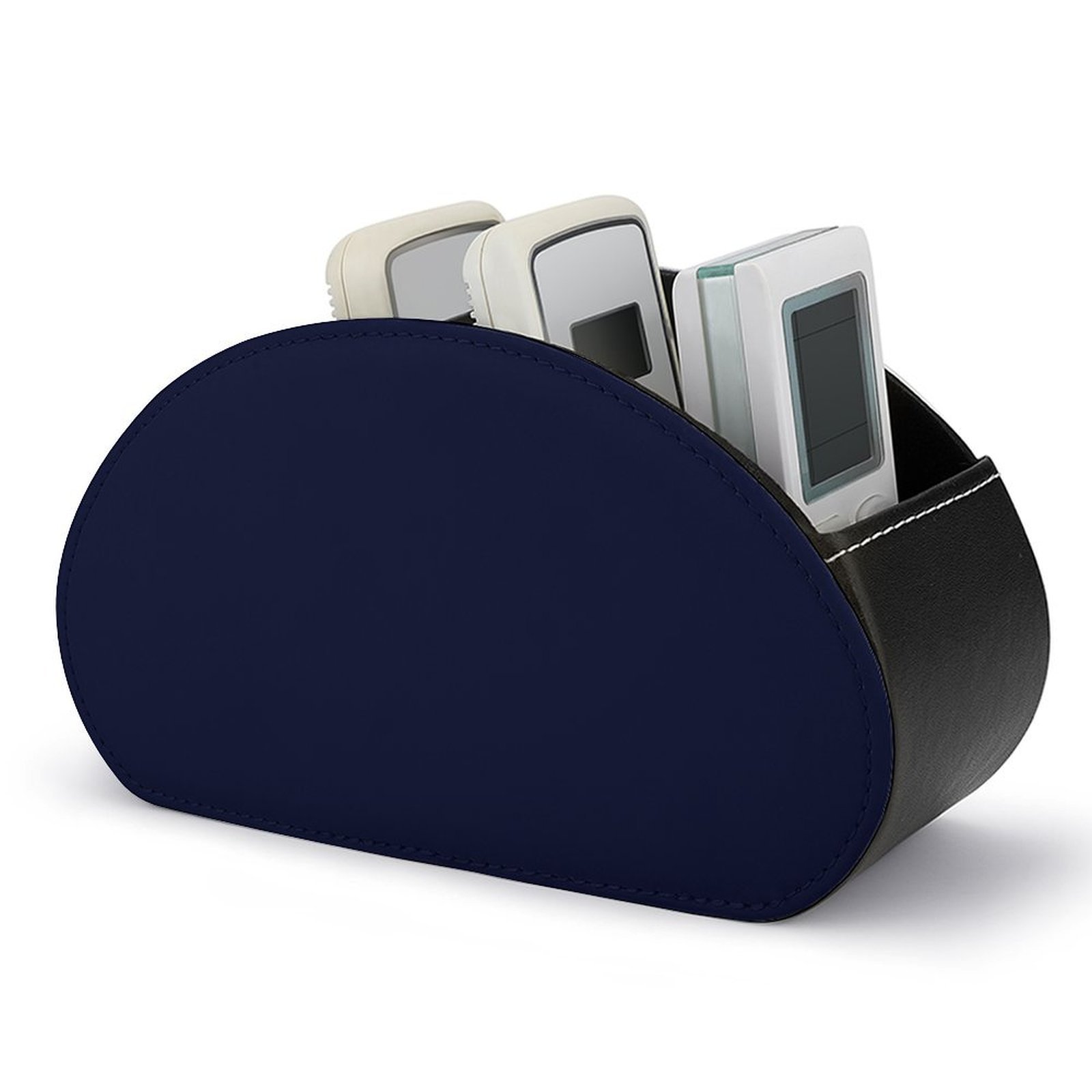 Remote control storage box