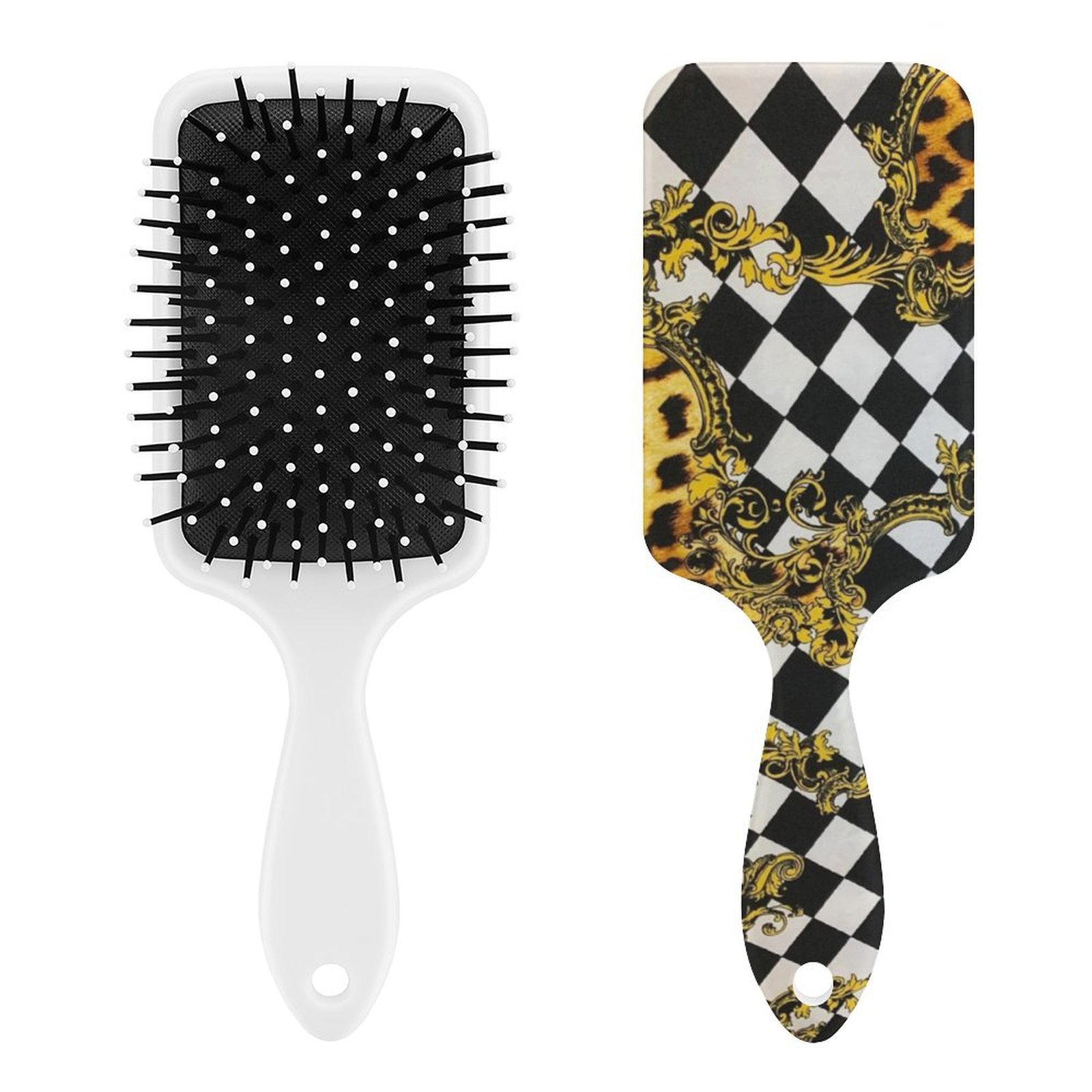 Air cushion comb