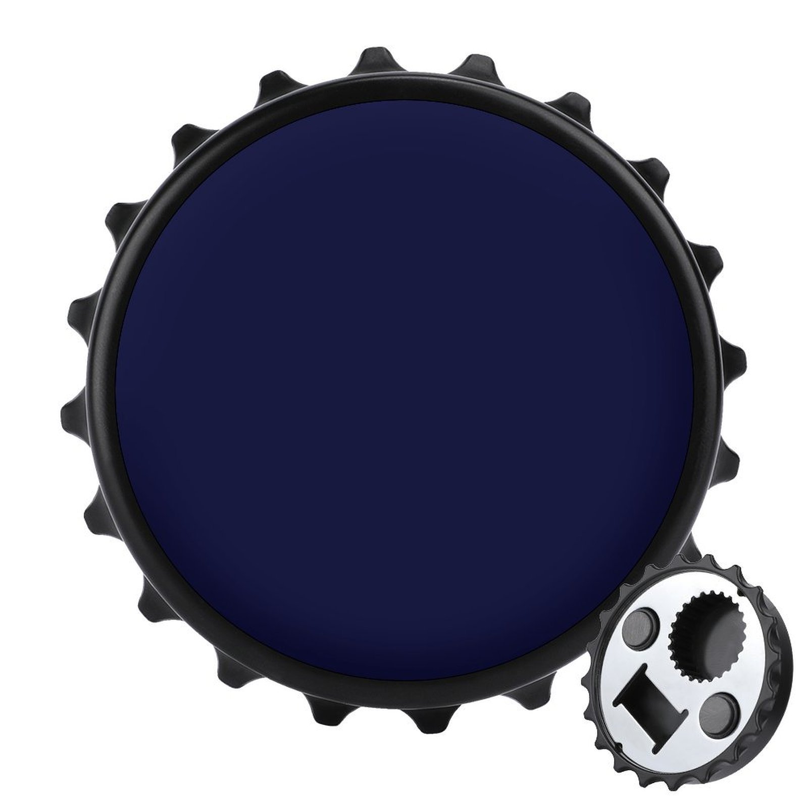 Bottle opener/fridge magnets