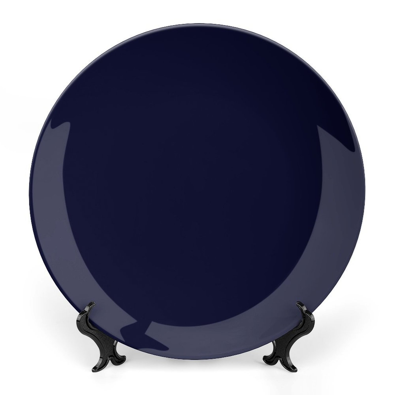 Bone China decorative plate