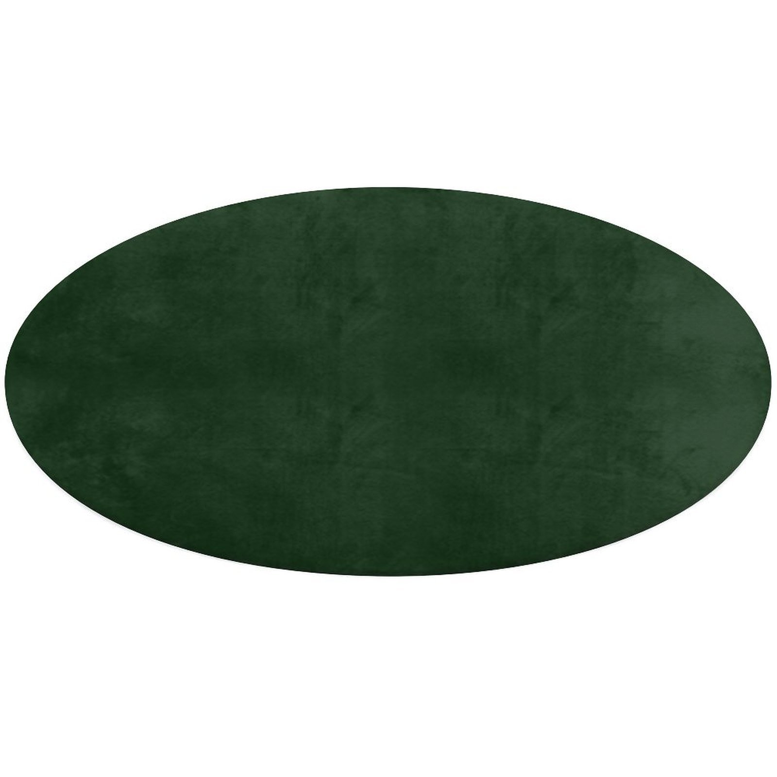 Coral velvet floor mat