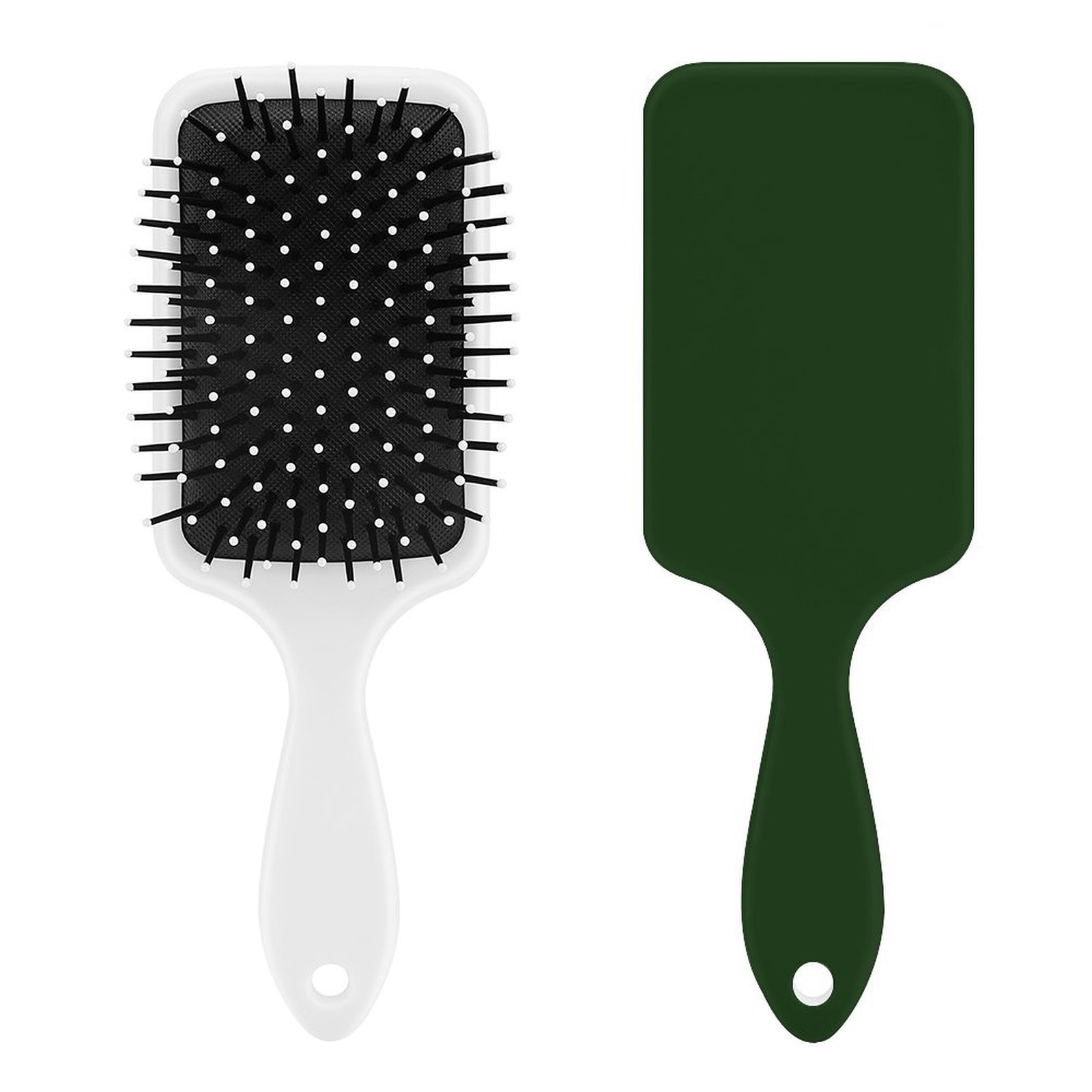 Air cushion comb