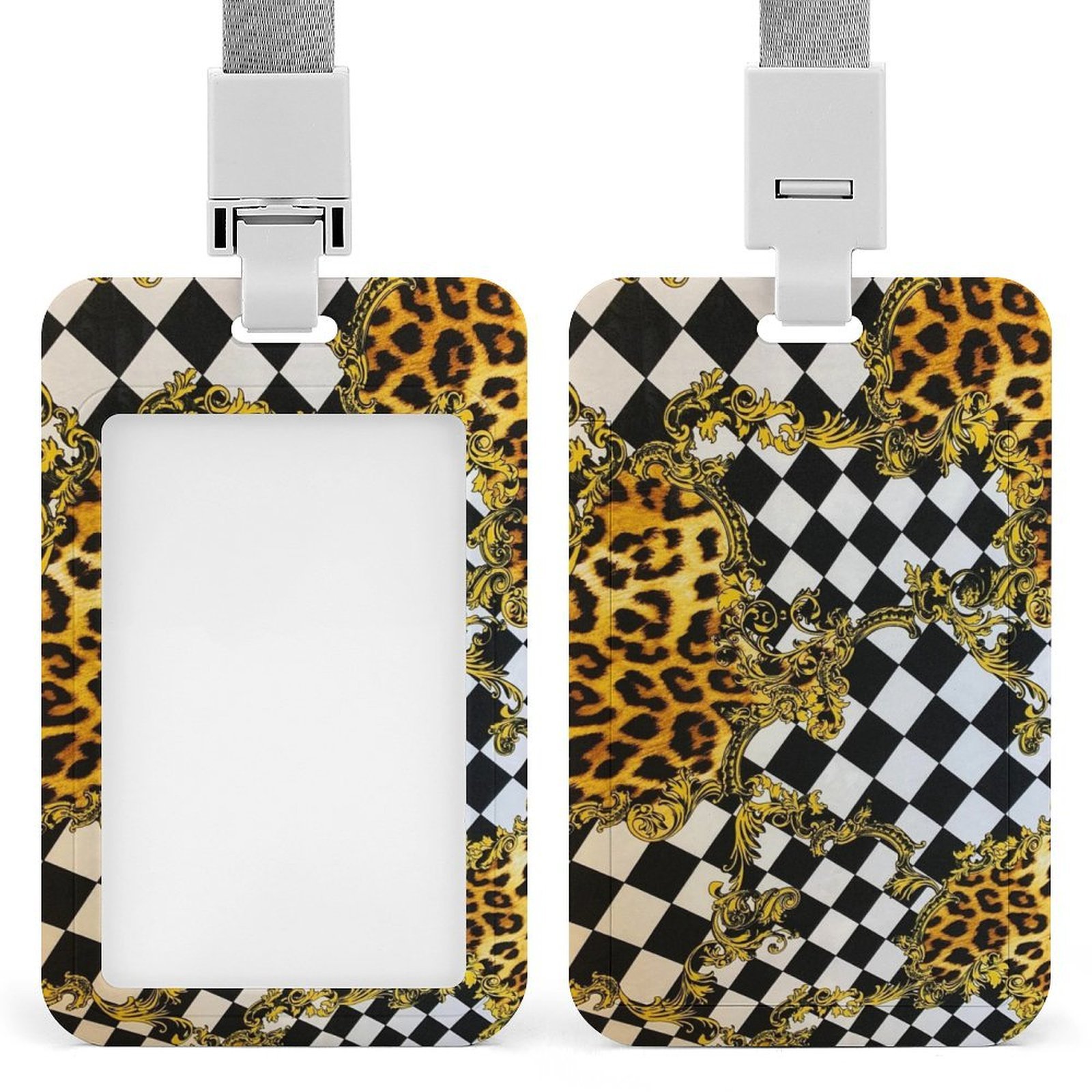 Badge Holder