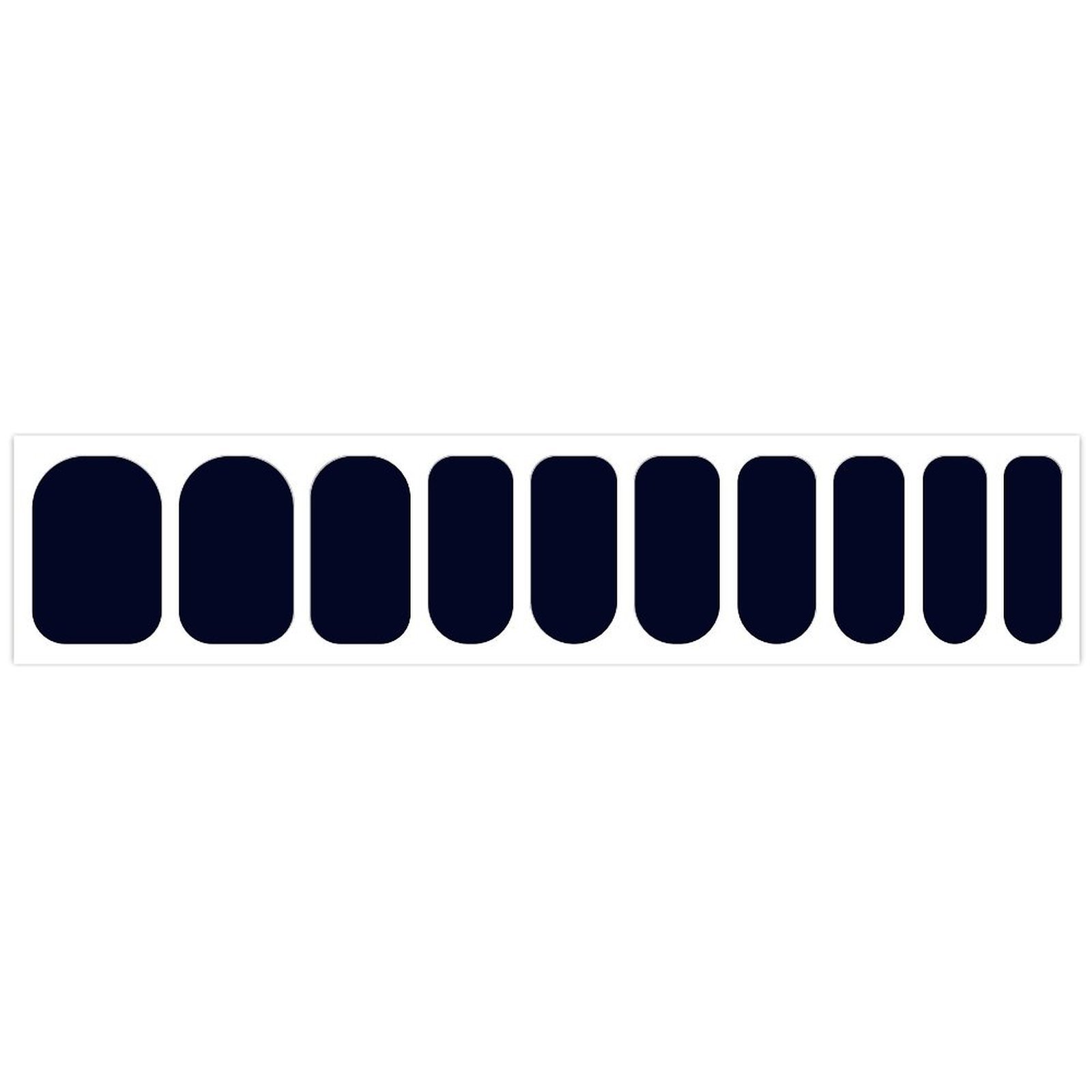 Nail stickers