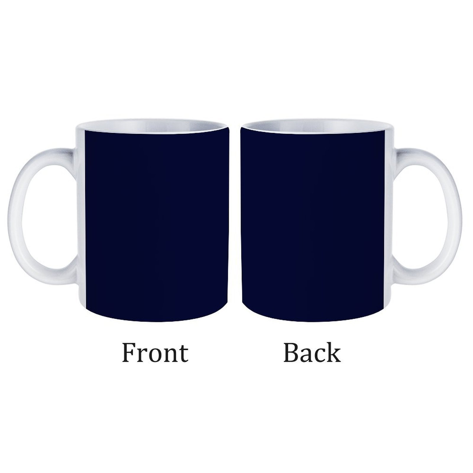 White Mug