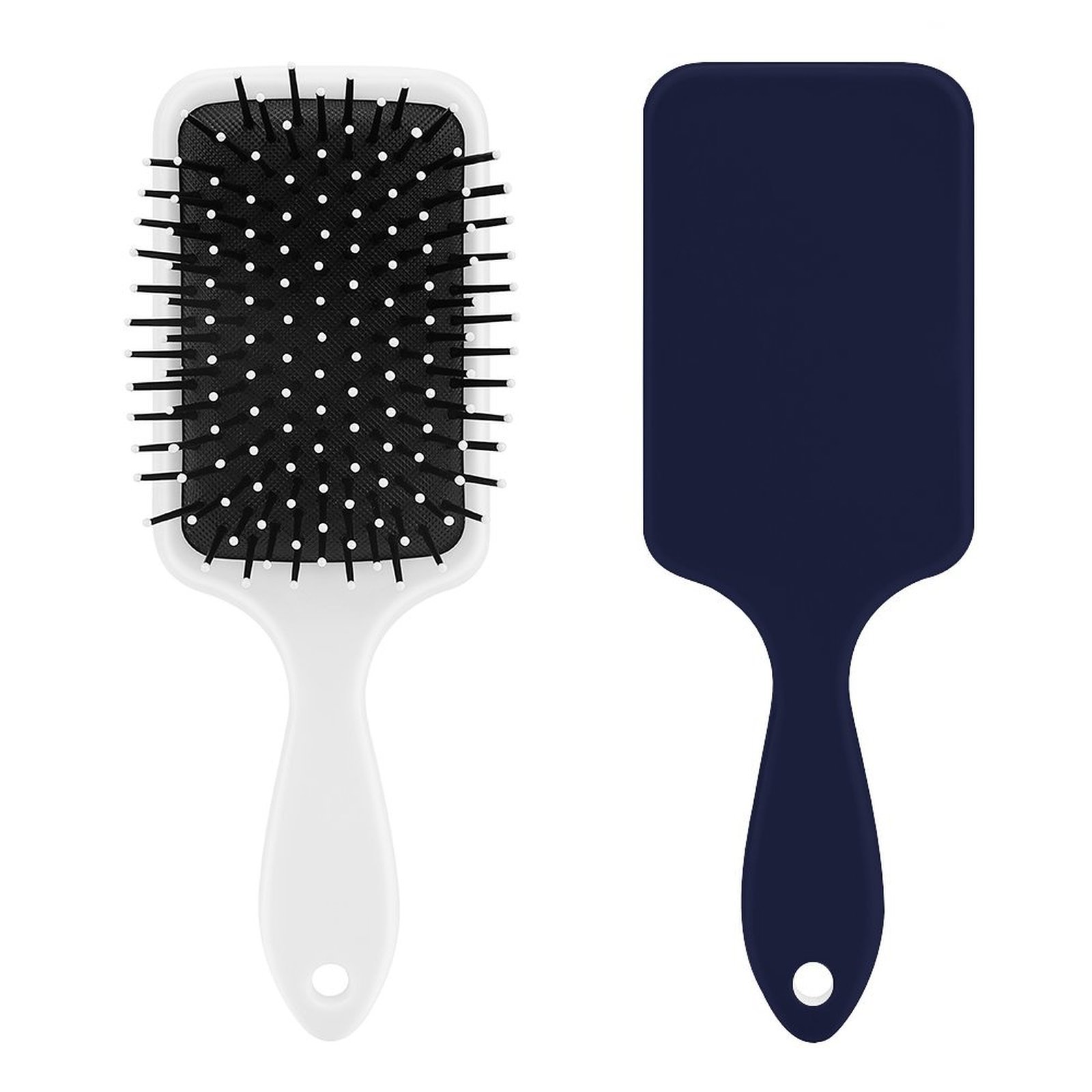 Air cushion comb