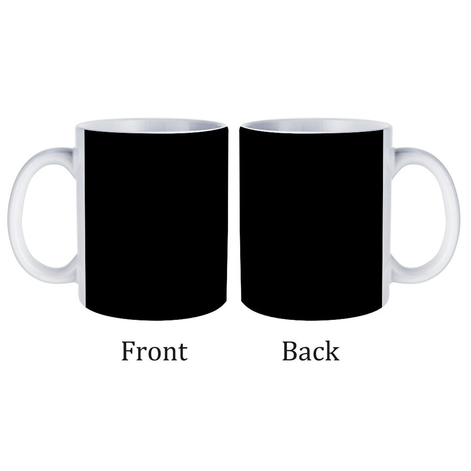 White Mug