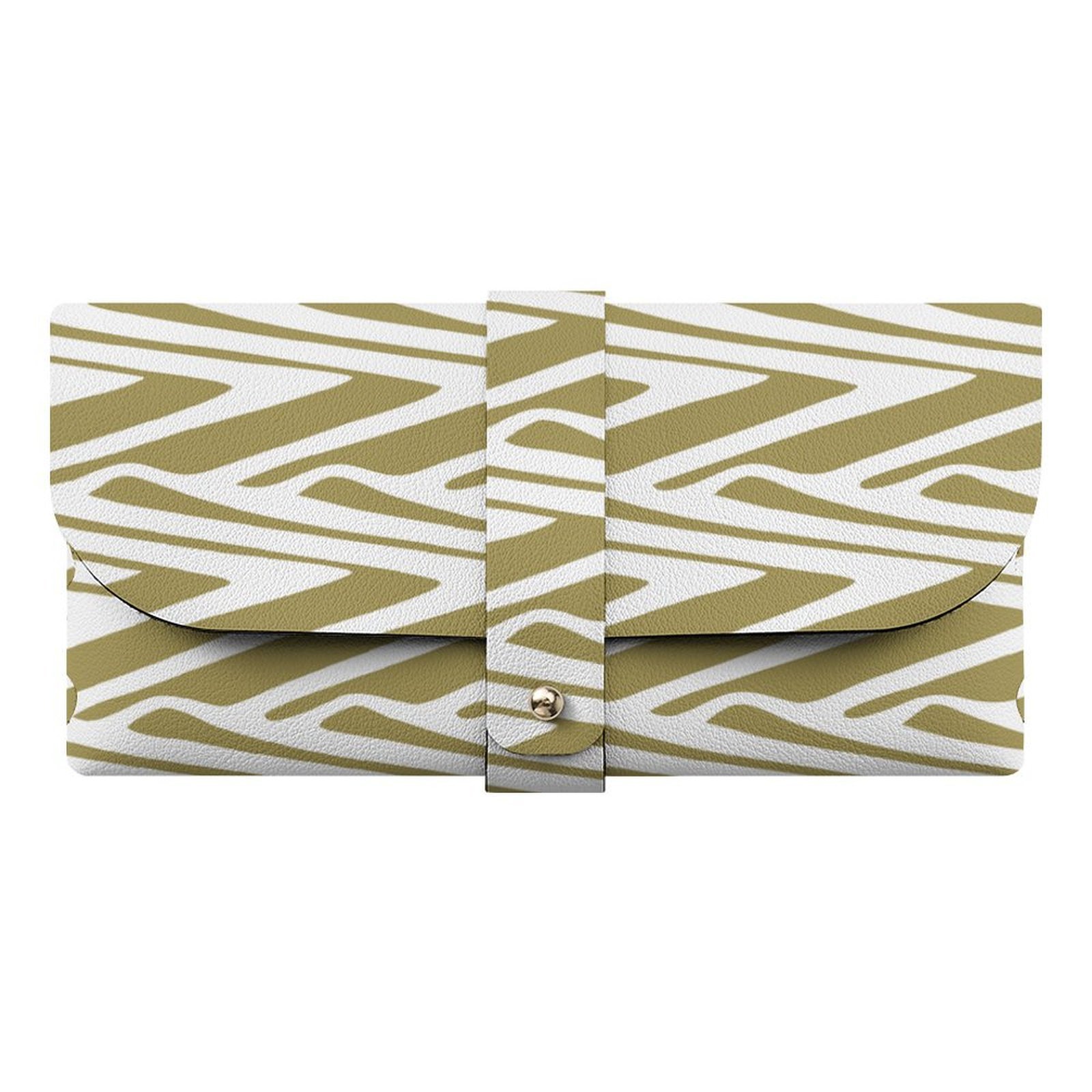 geo bohemian white & beige