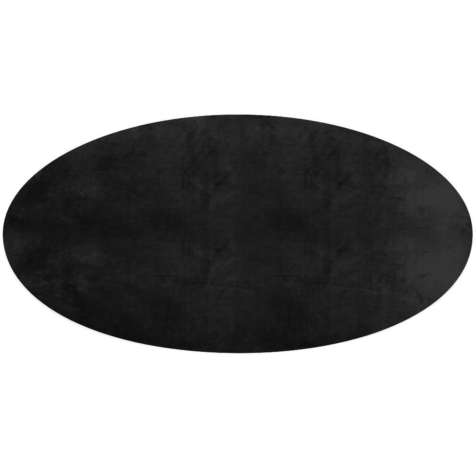 Coral velvet floor mat