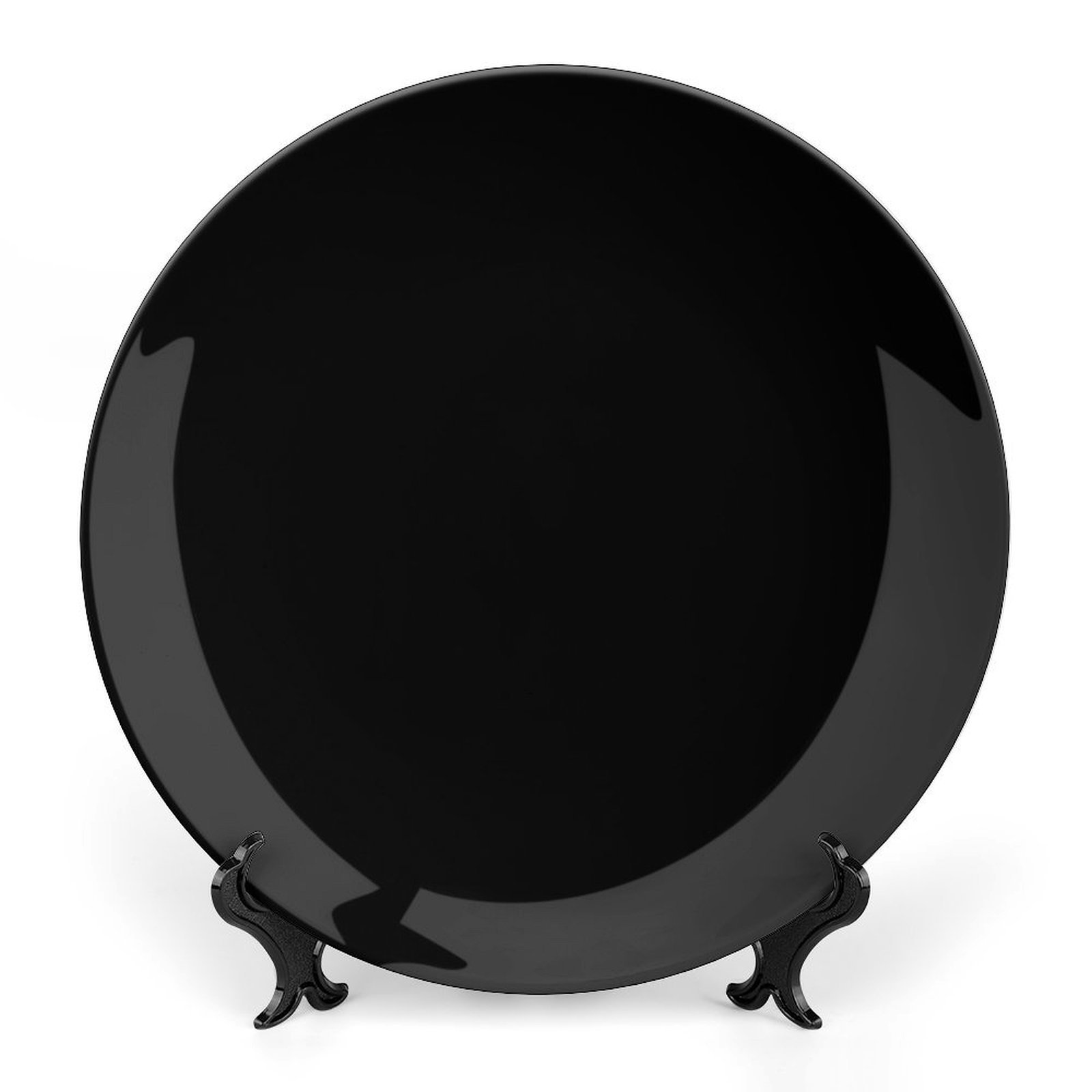 Bone China decorative plate