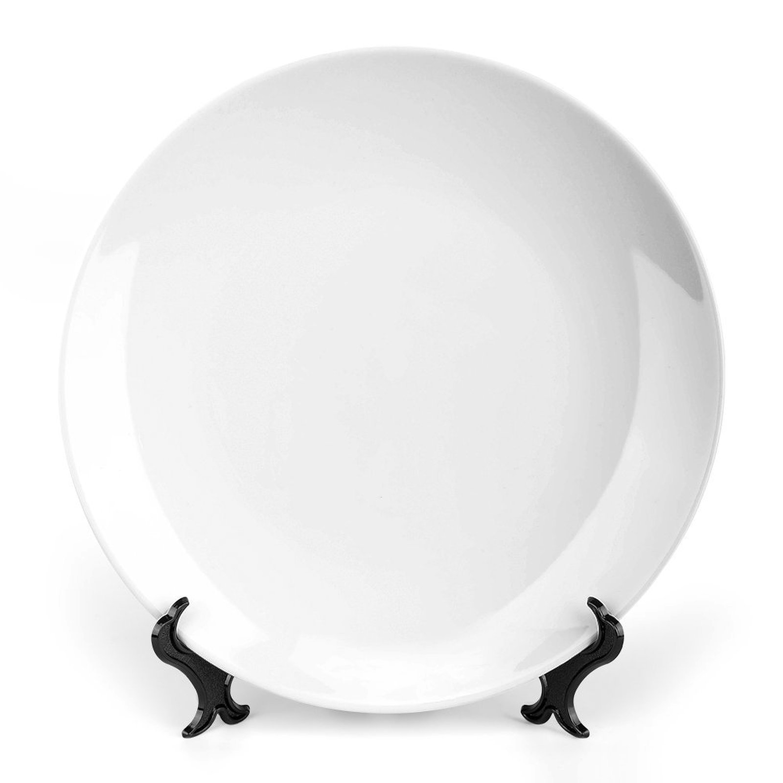 Bone China decorative plate
