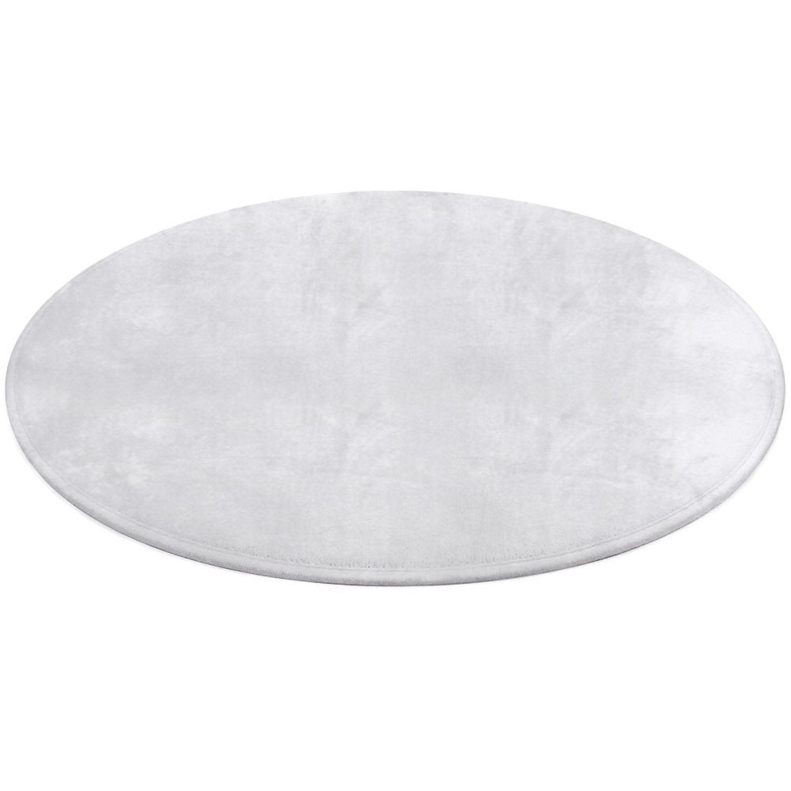 Coral velvet floor mat