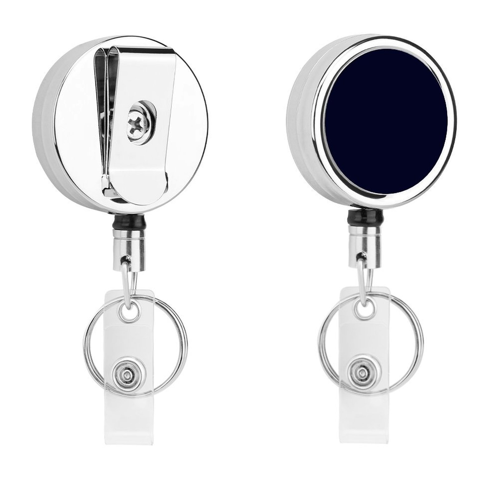 Metal Badge Clip