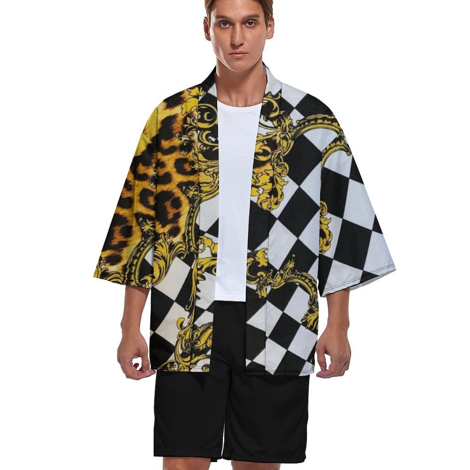 Men's Kimono Cardigan jacket