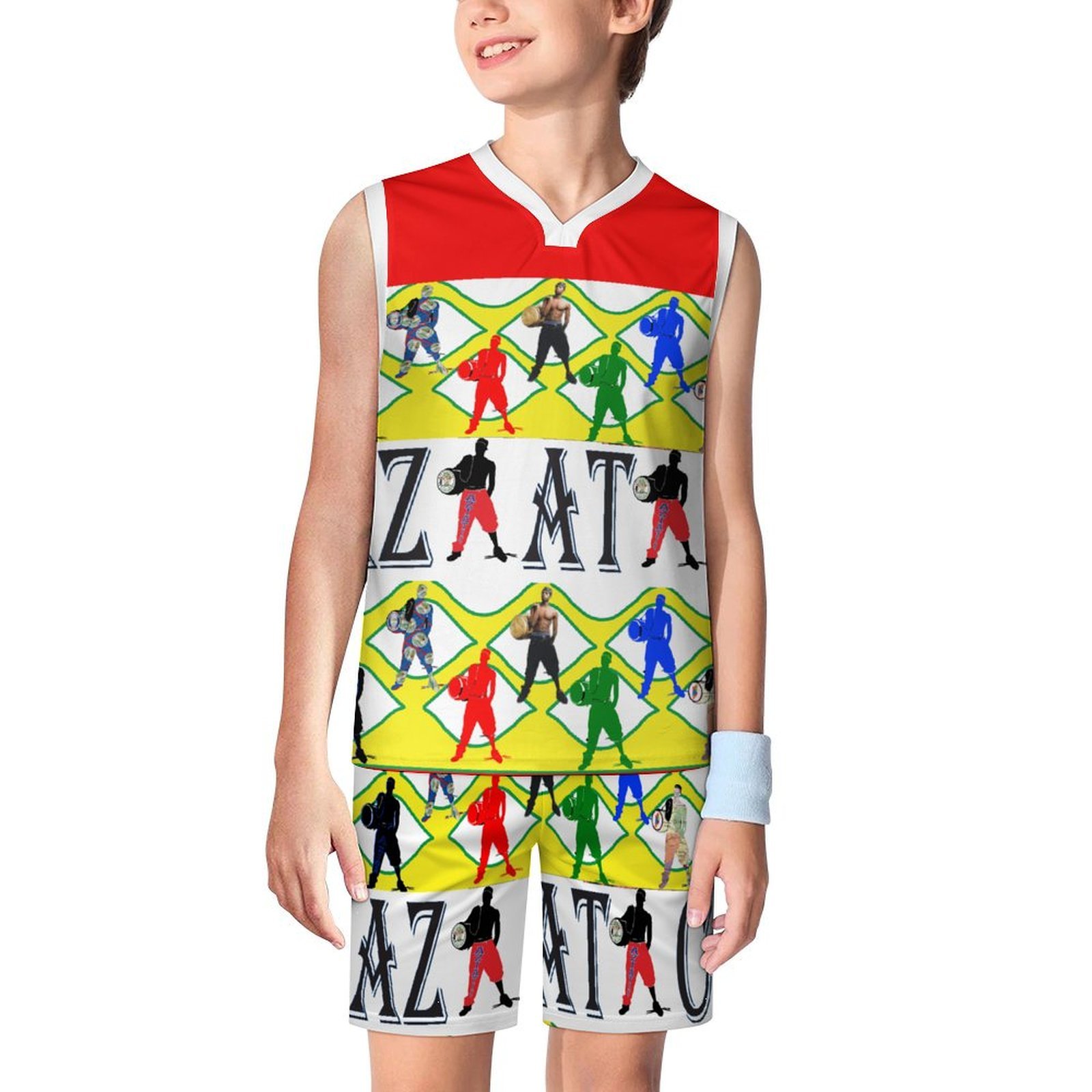 Children's basketball set