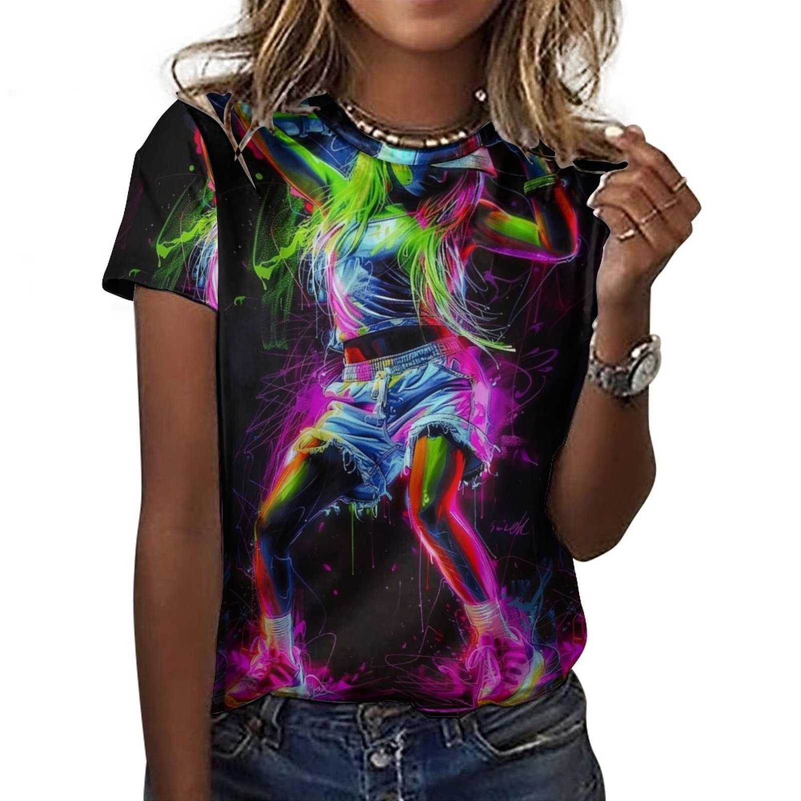 Hip Hop Dancing