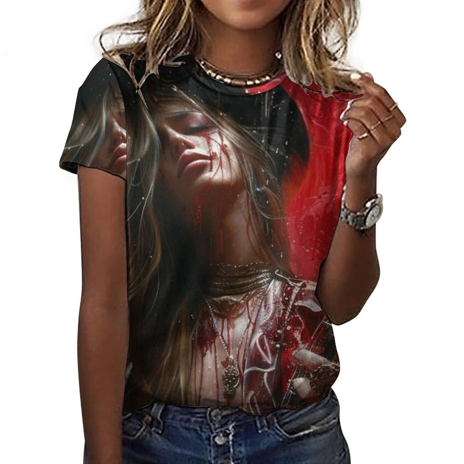 Women Rocker