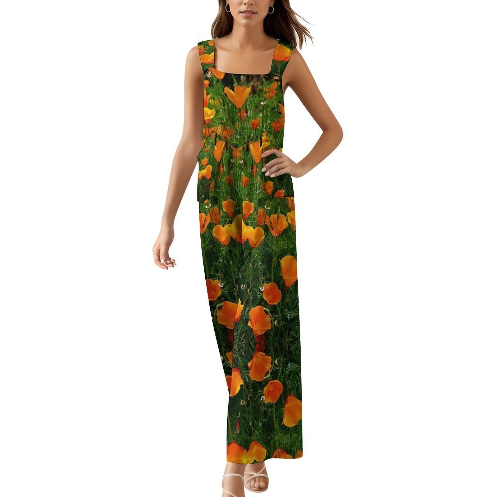 Poppy Women's Overalls