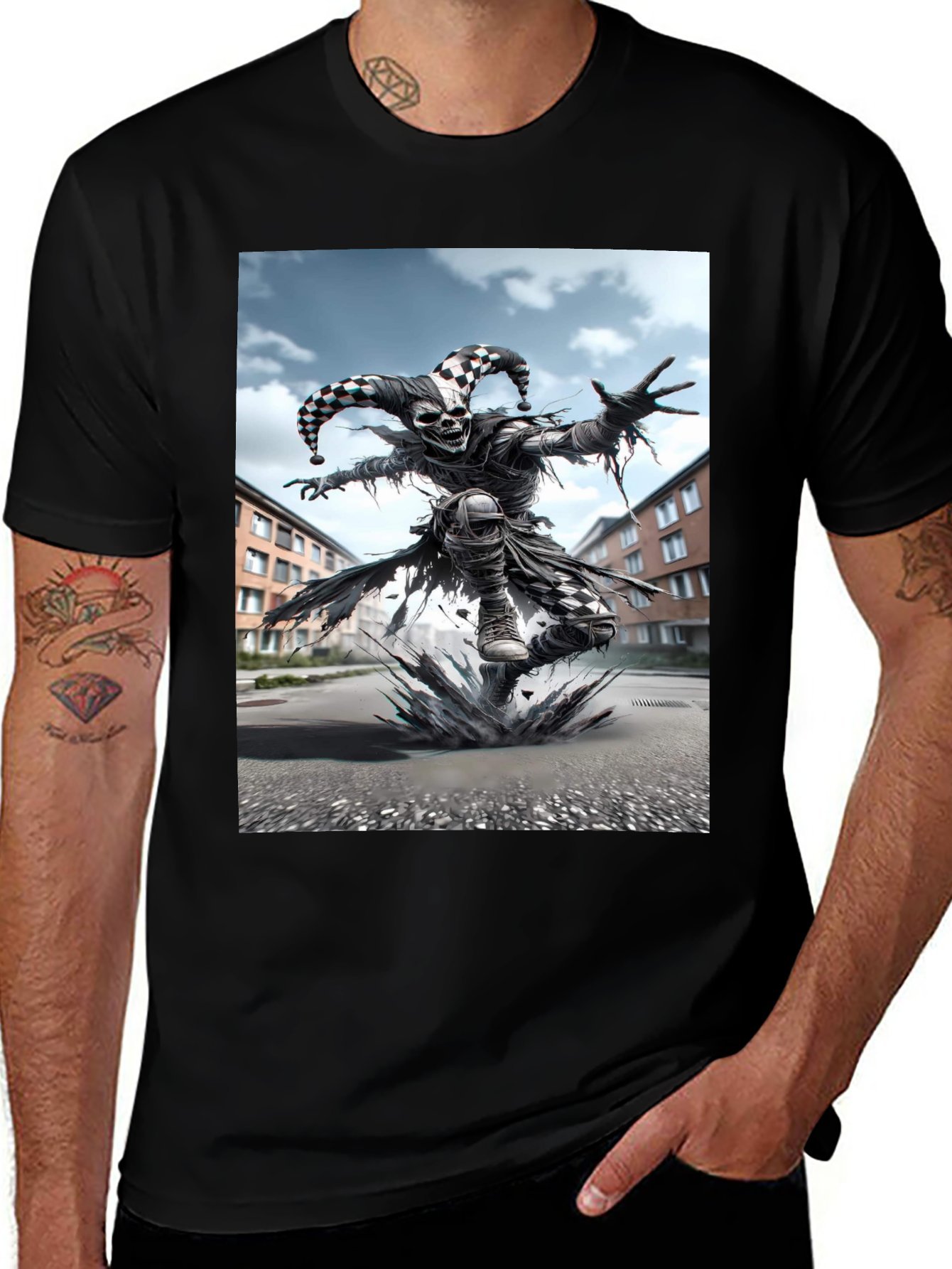 City Jester