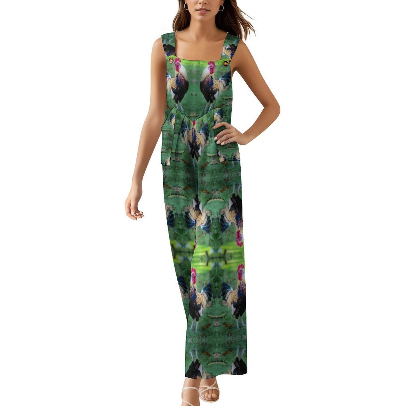 Rooster Women's Overall