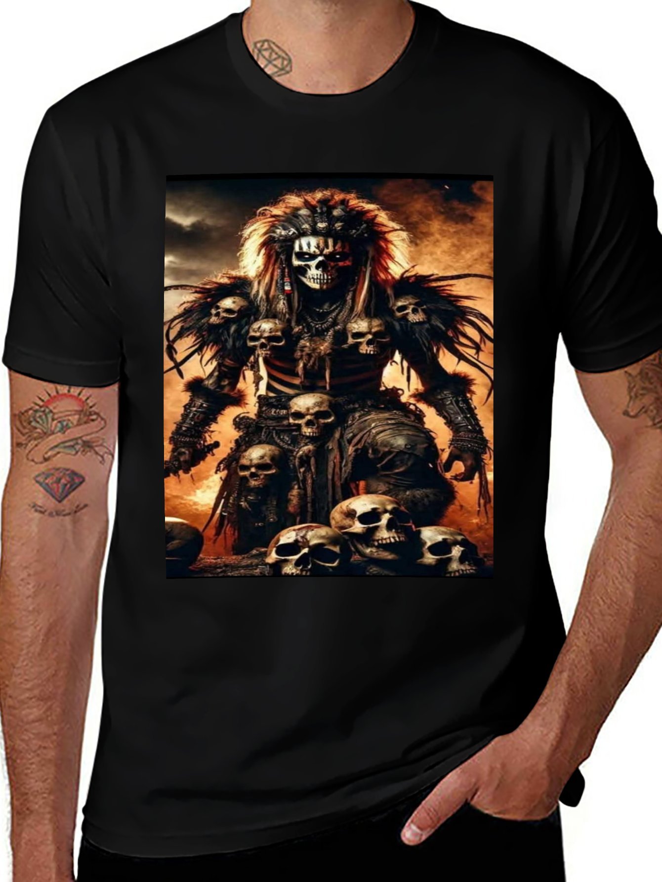 Voodoo Warrior
