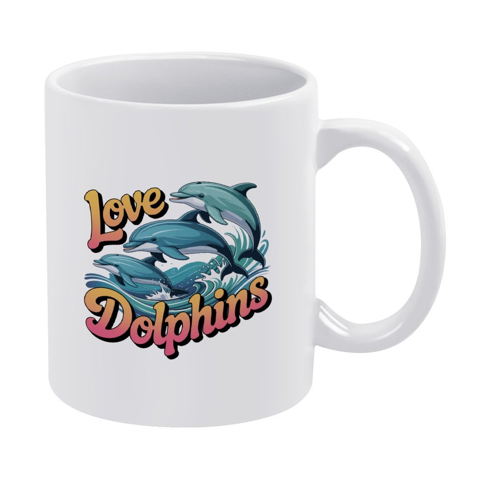 Love Dolphins