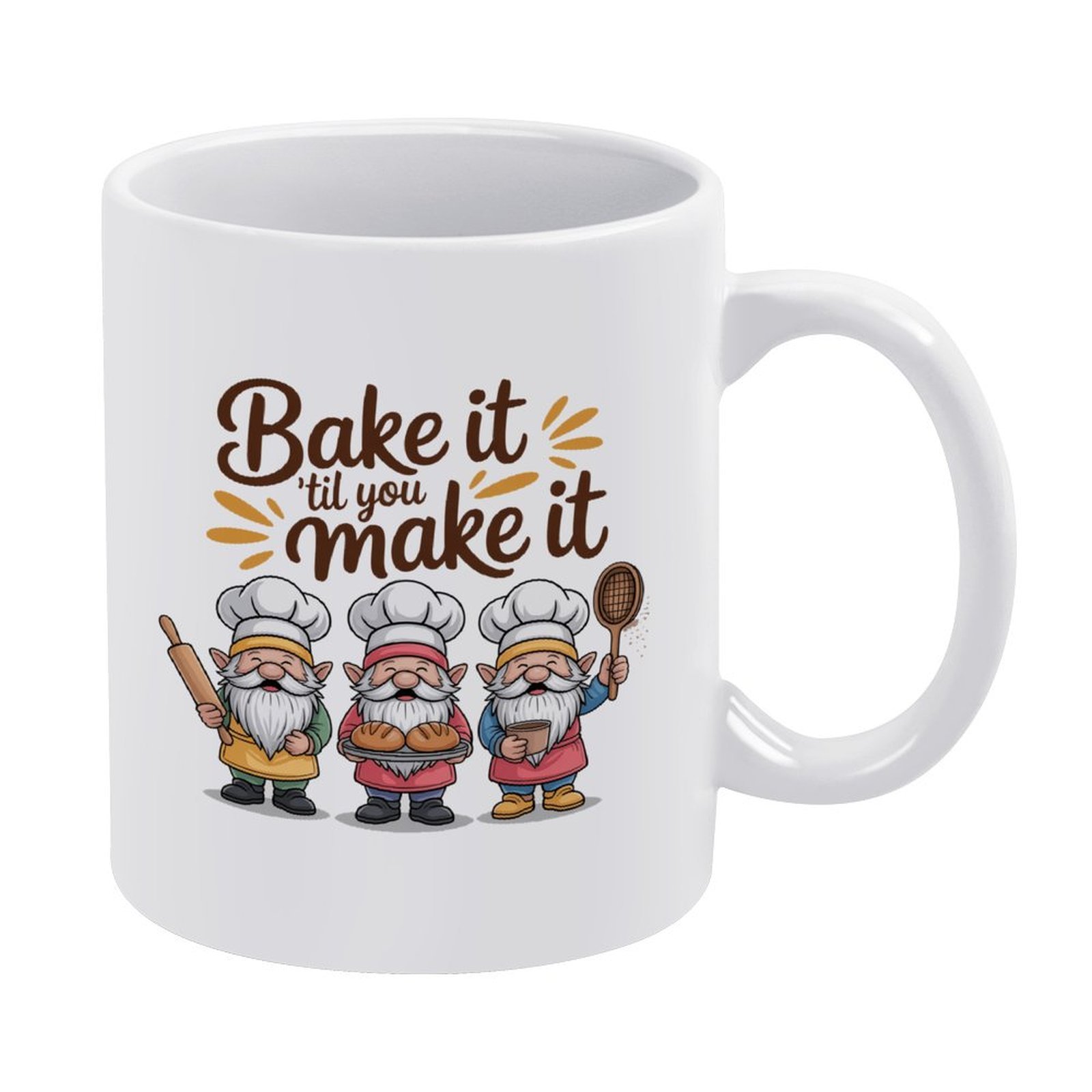 Baking Gnomes
