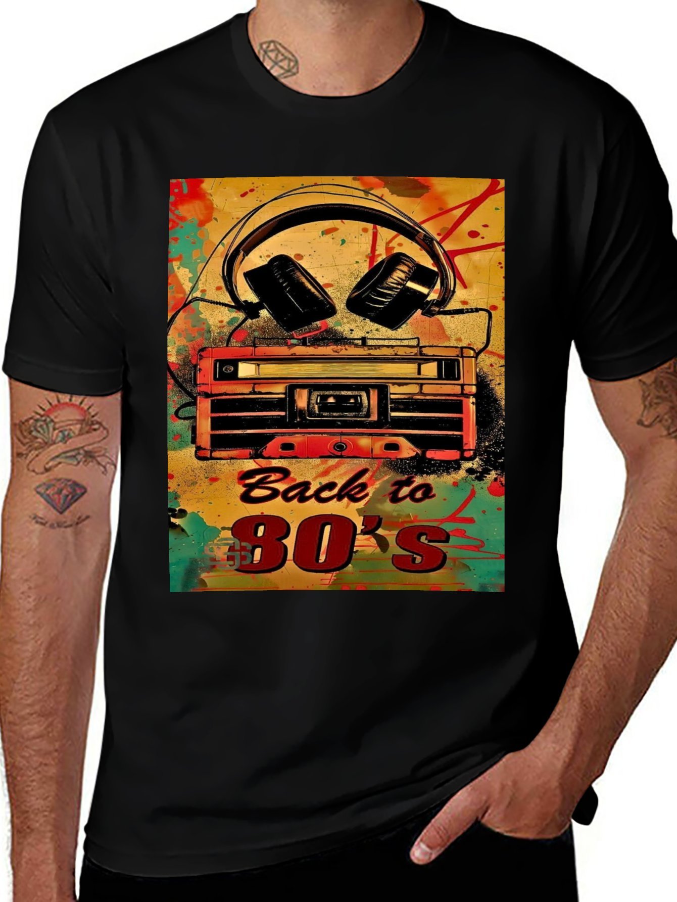 Back to 80s
